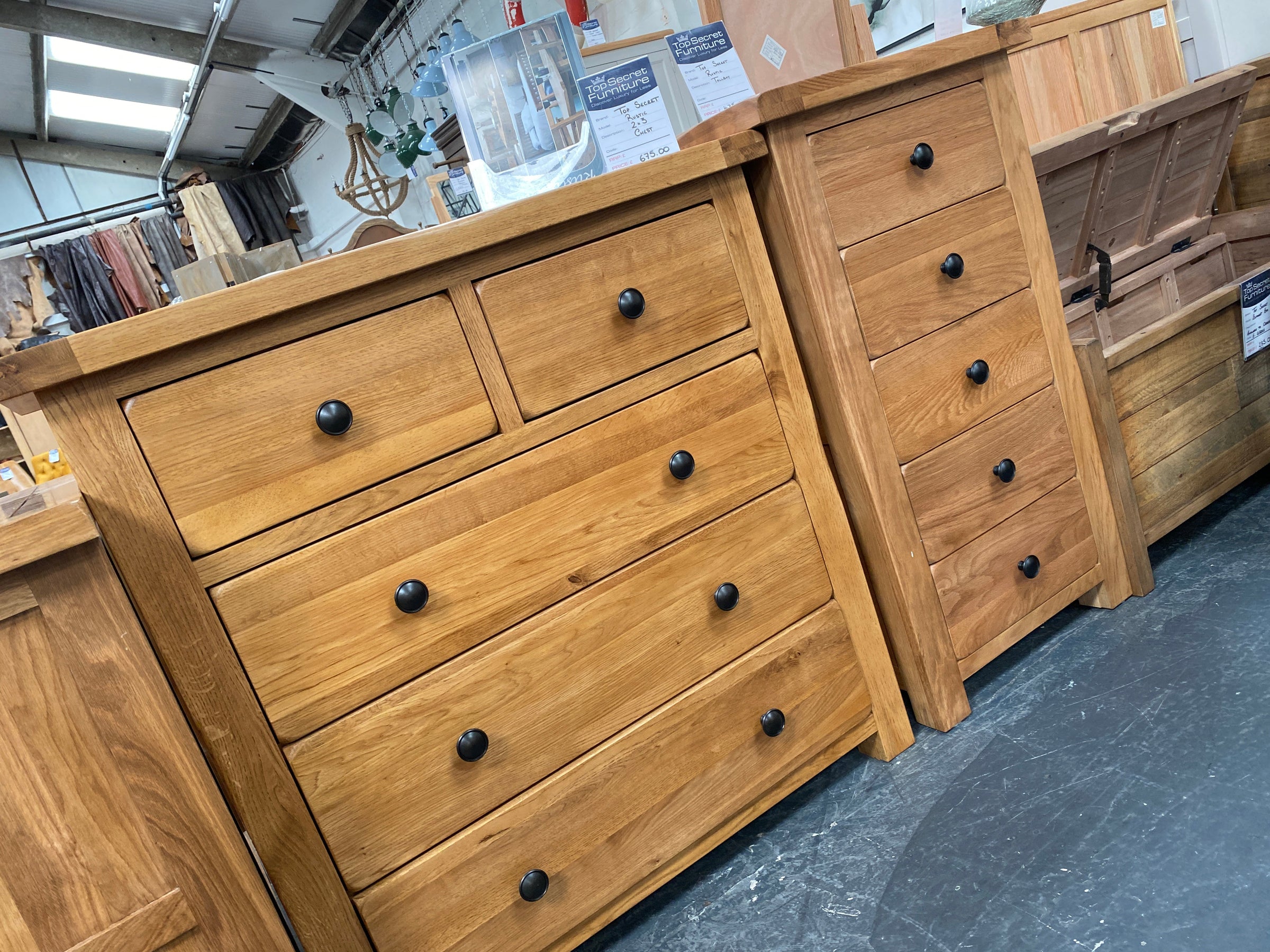 Chest of Drawers from Furniture from Top Secret Furniture