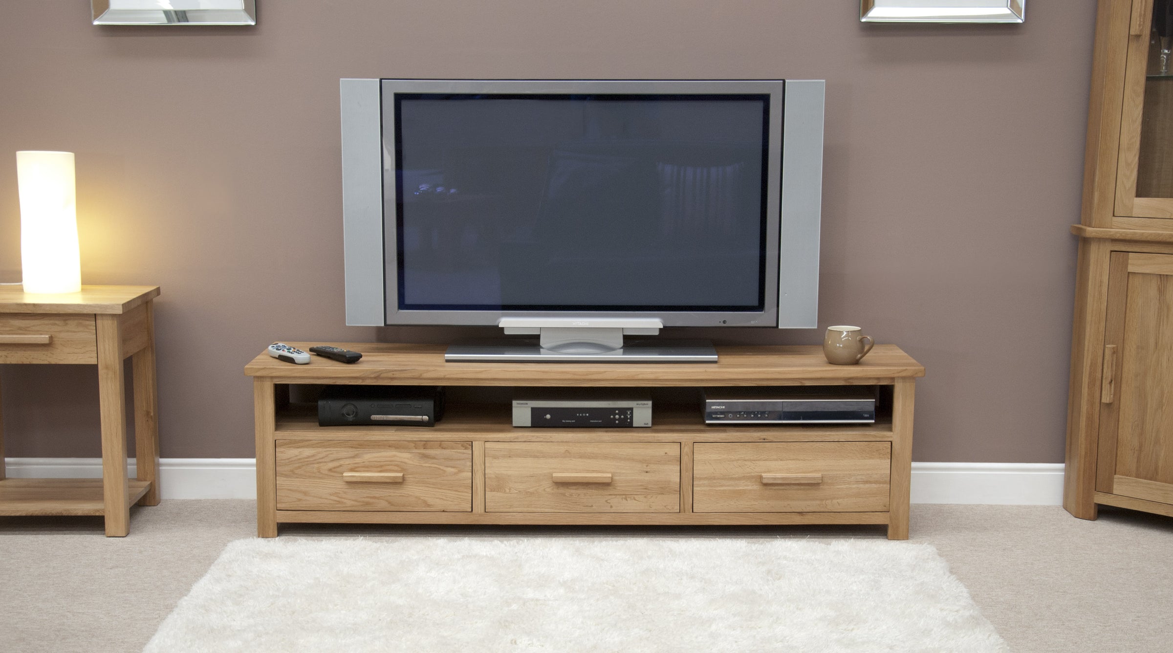 Plasma TV Cabinets from Top Secret Furniture, Holmes Chapel, Cheshire CW4 8AF