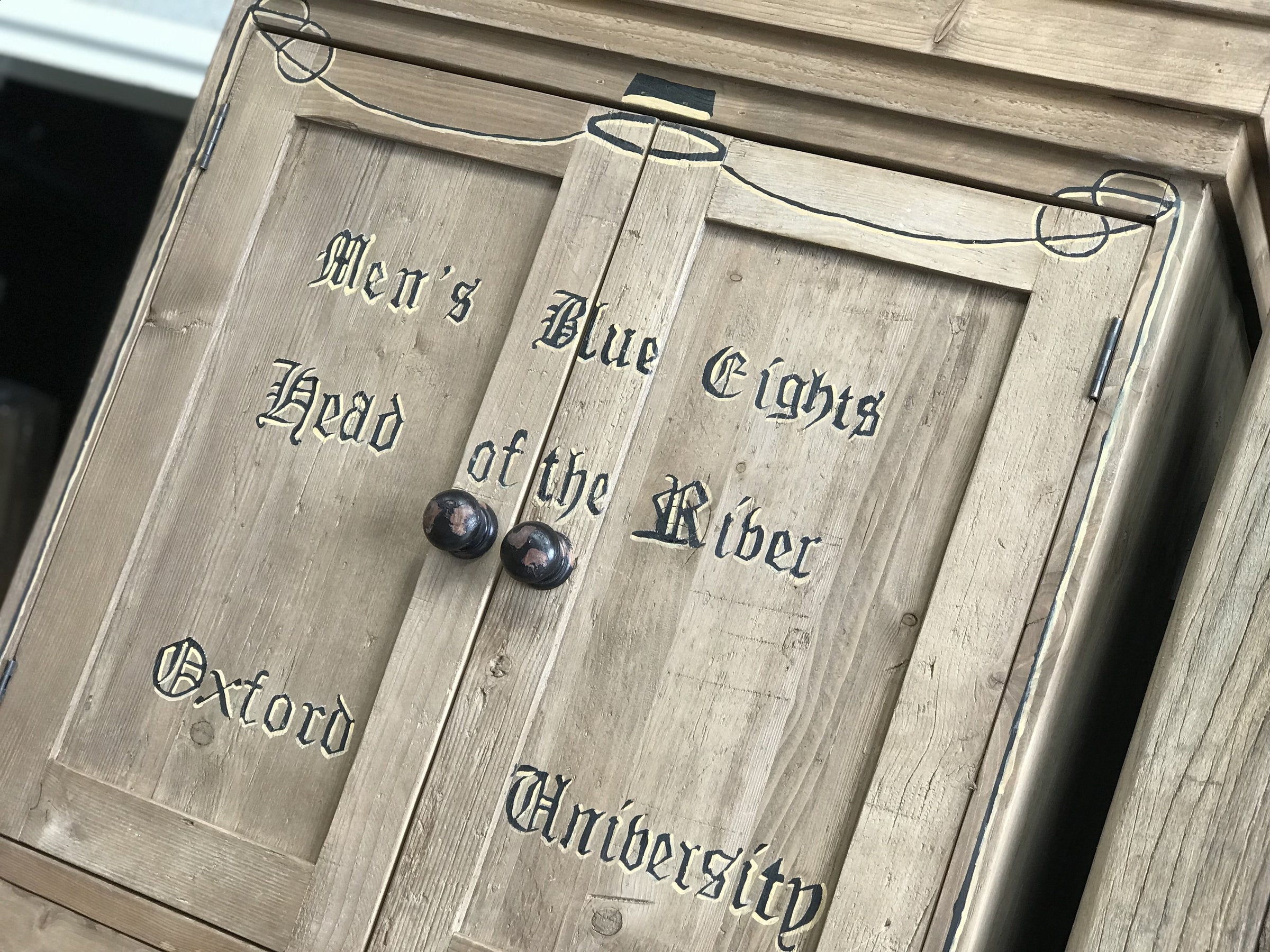 Display Cabinets from Top Secret Furniture