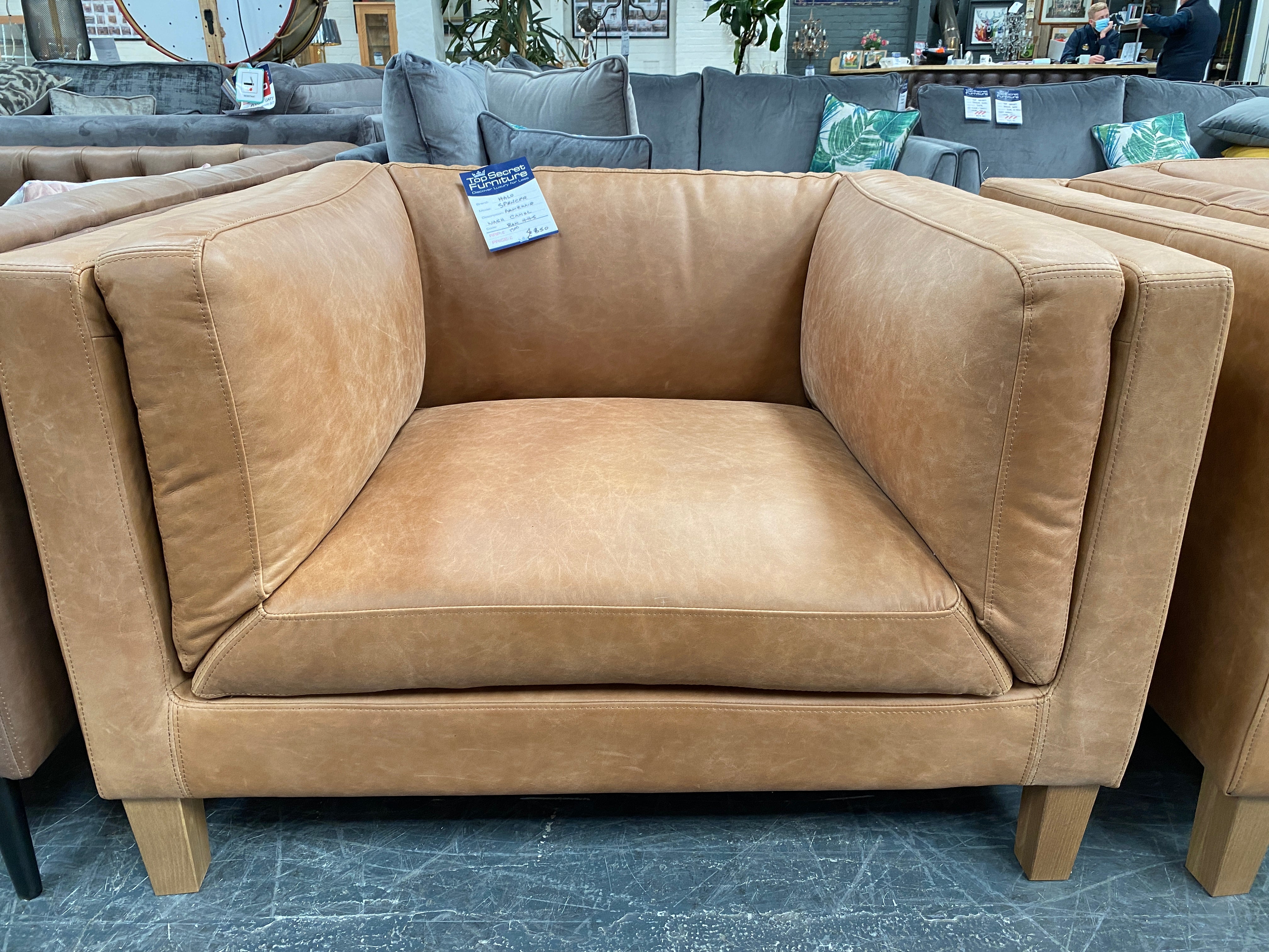 John Lewis Halo Spencer Sofas from Top Secret Furniture