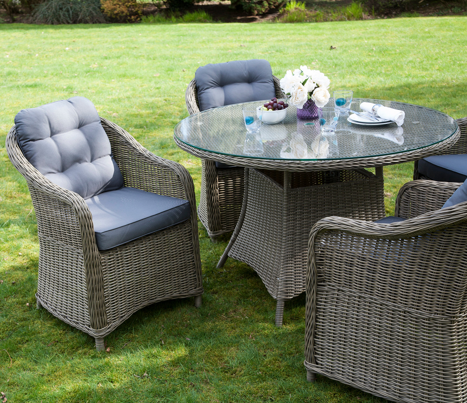 Garden Furniture from Top Secret Furniture, Holmes Chapel