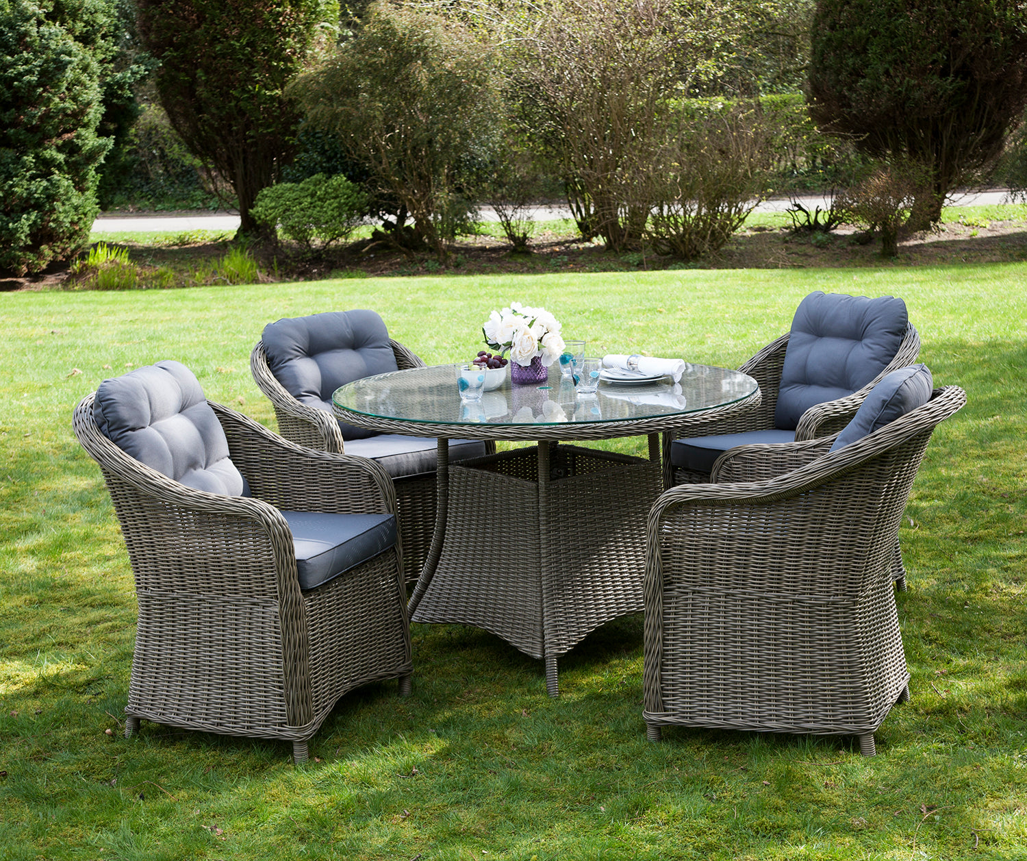 Garden Furniture from Top Secret Furniture, Holmes Chapel