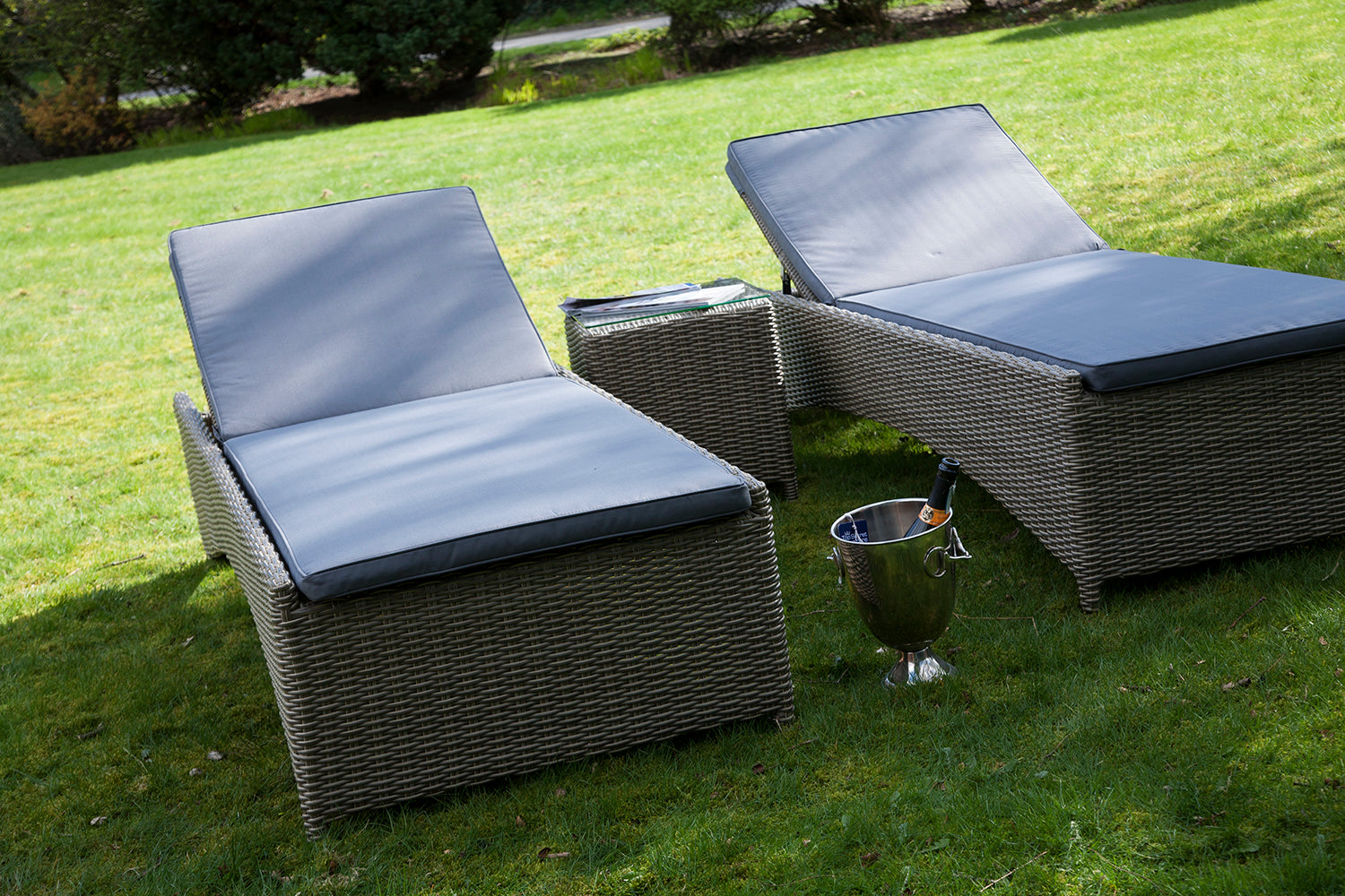 Sun Loungers from Top Secret Furniture, Holmes Chapel