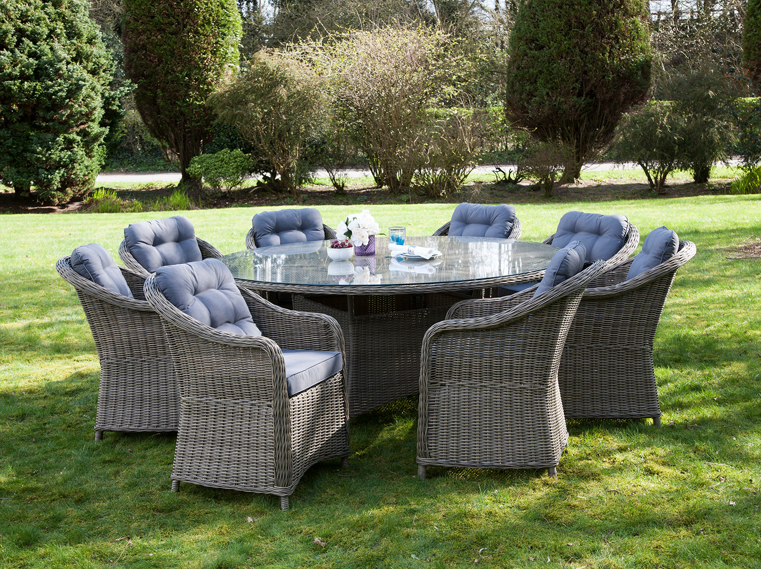 Garden Furniture from Top Secret Furniture, Holmes Chapel