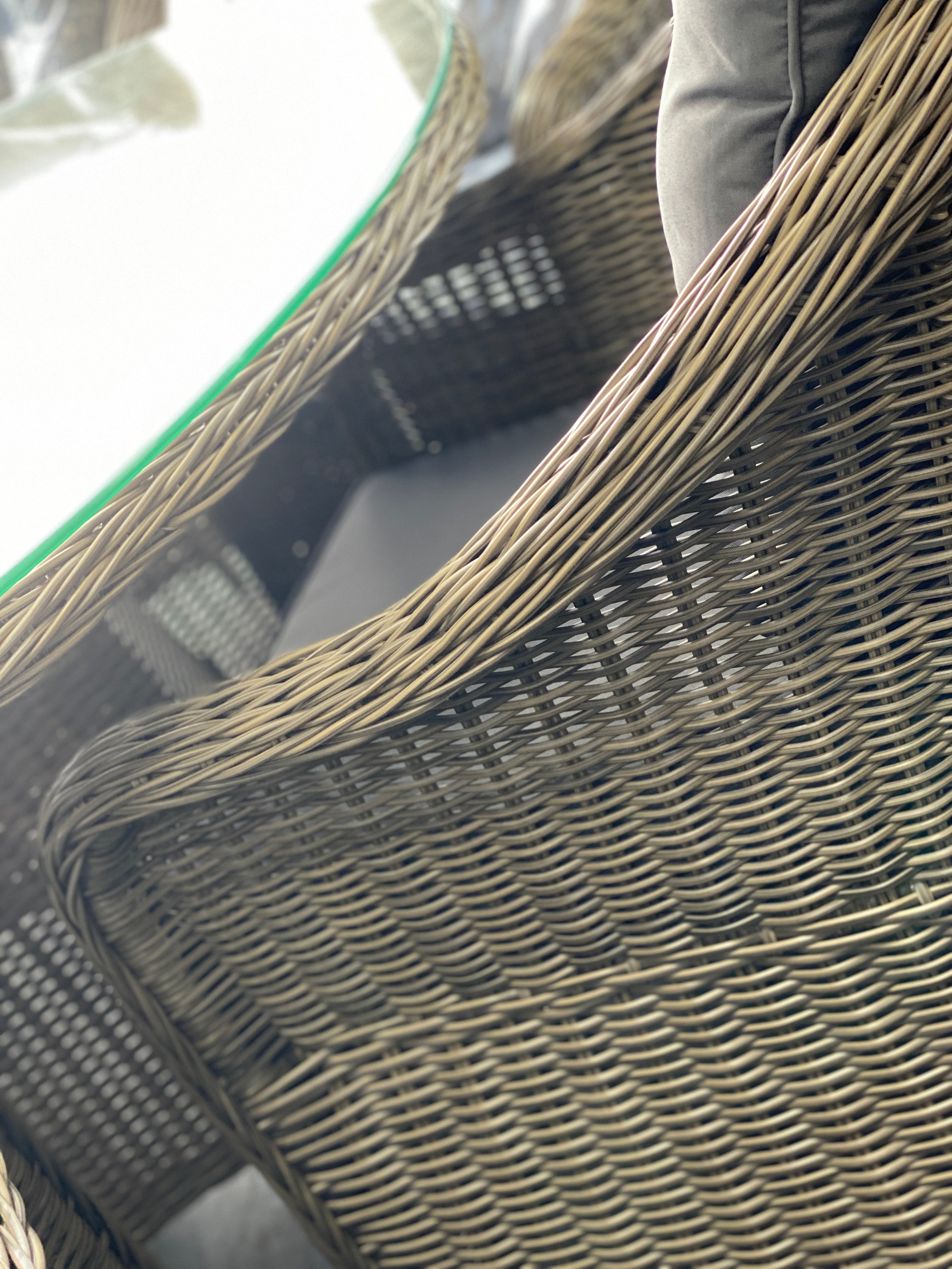 Flora Rattan Garden Furniture - IN STOCK NOW