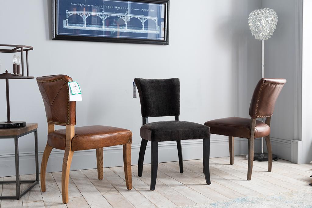 Halo Timothy Oulton Mimi Dining Chairs – Top Secret Furniture