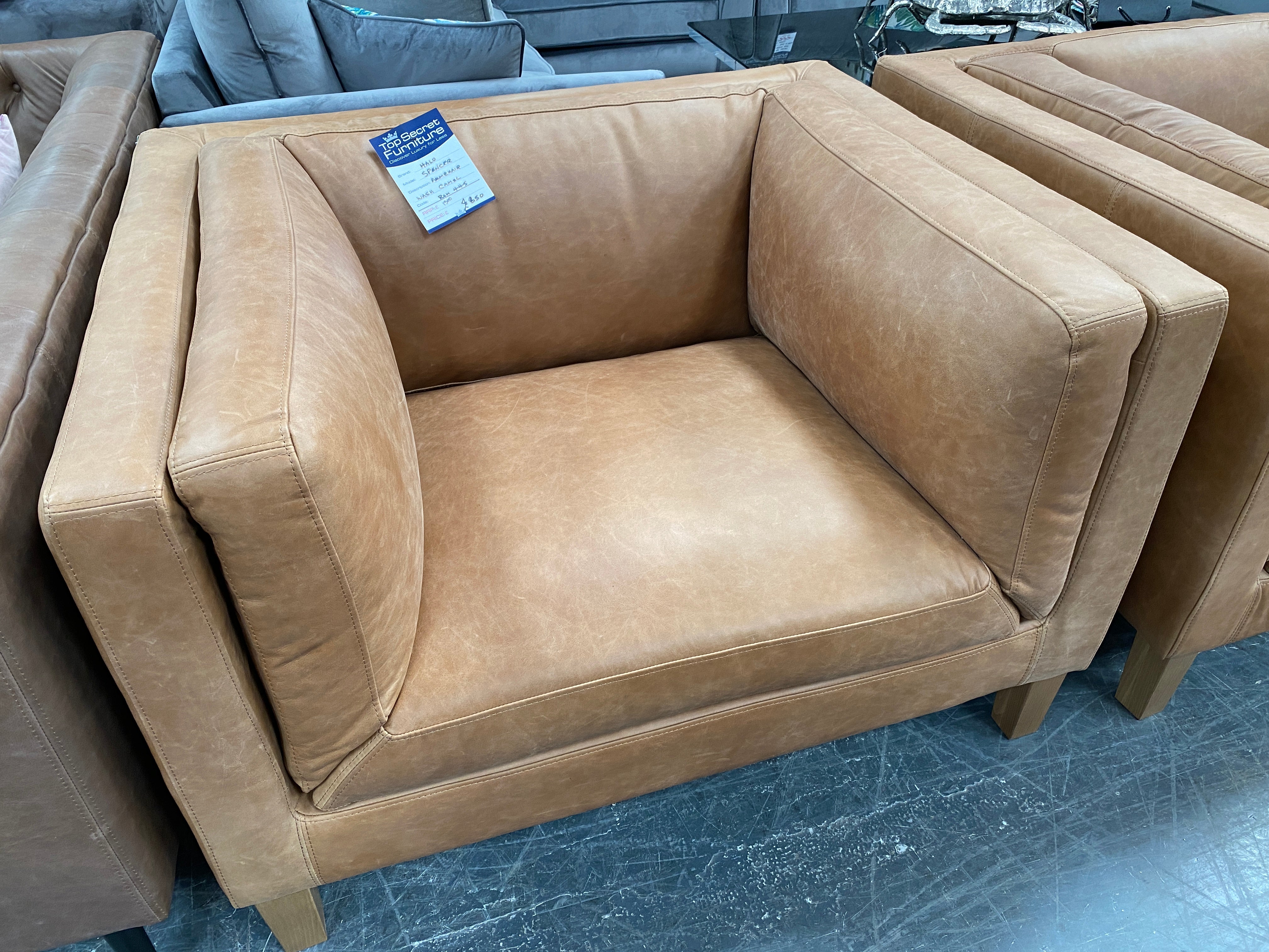 John Lewis Halo Spencer Sofas from Top Secret Furniture