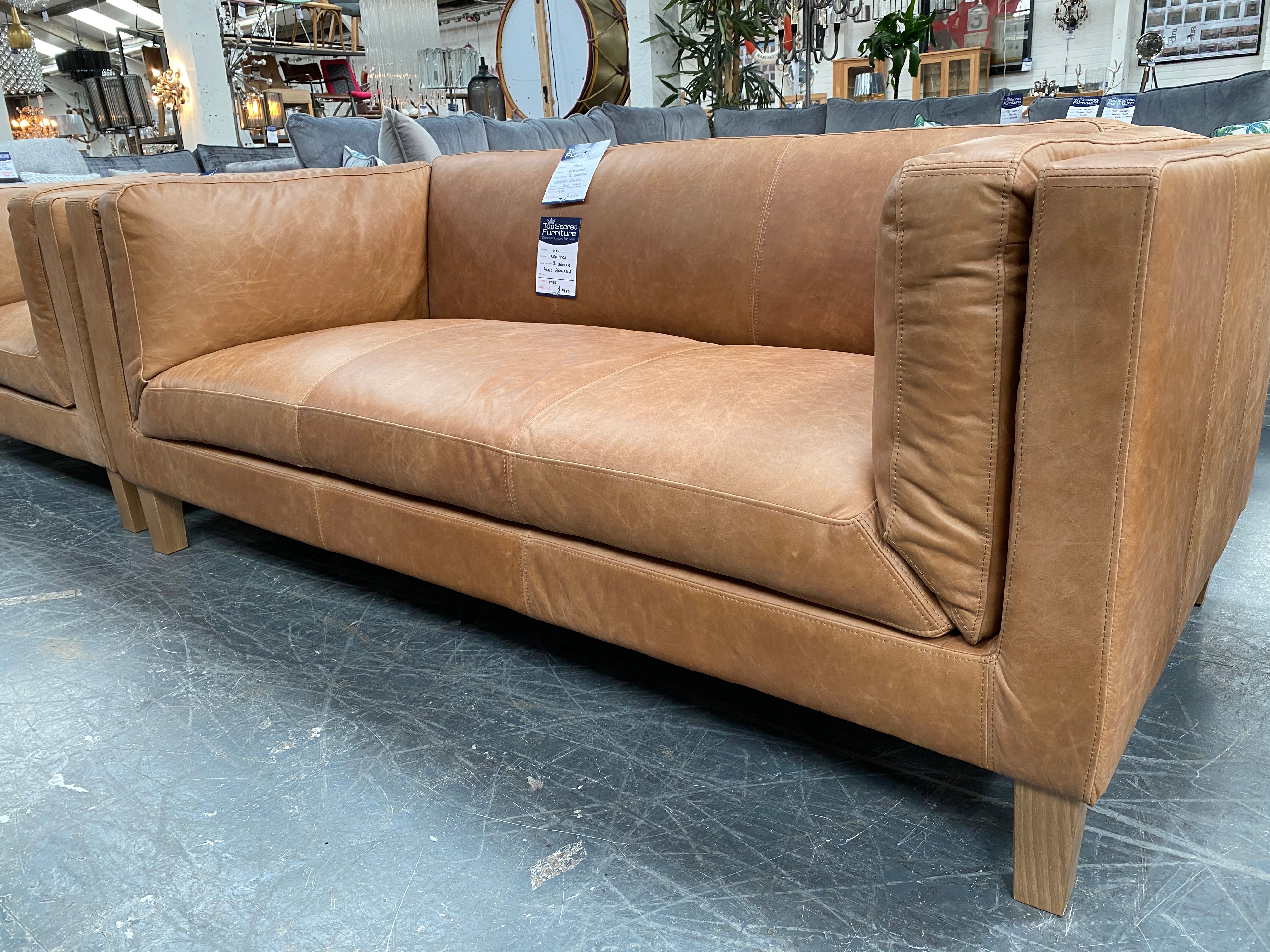 John Lewis Halo Spencer Sofas from Top Secret Furniture