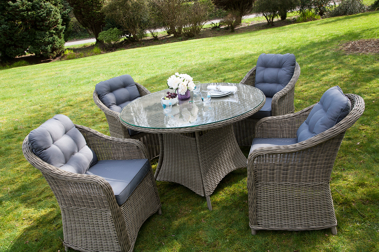 Garden Furniture from Top Secret Furniture, Holmes Chapel