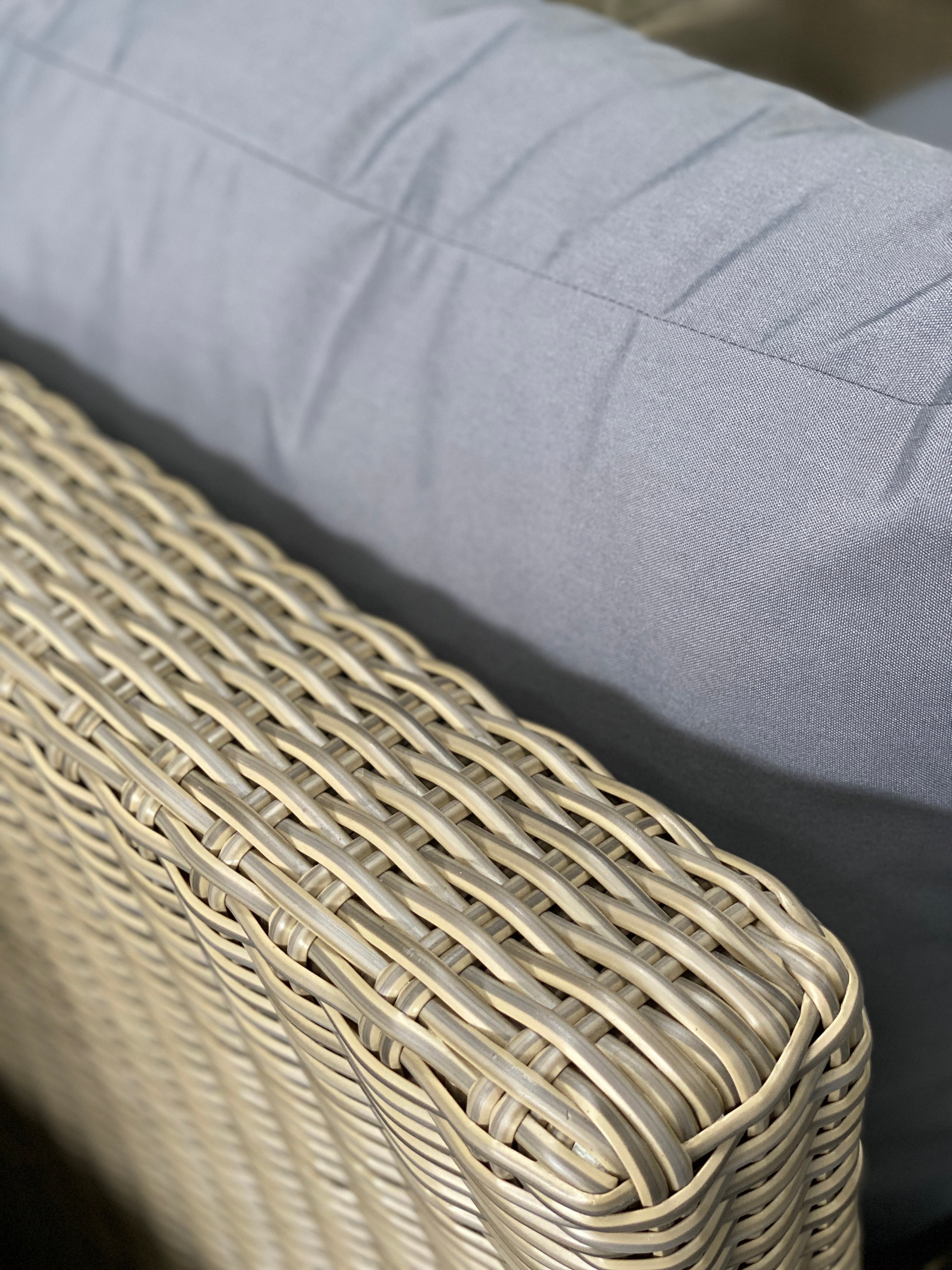 Rattan all weather Garden Furniture for outdoor use or can be used for indoor Conservatory furniture