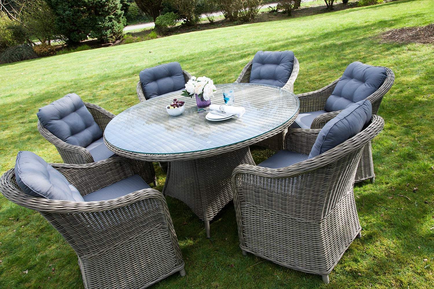 Garden Furniture from Top Secret Furniture, Holmes Chapel
