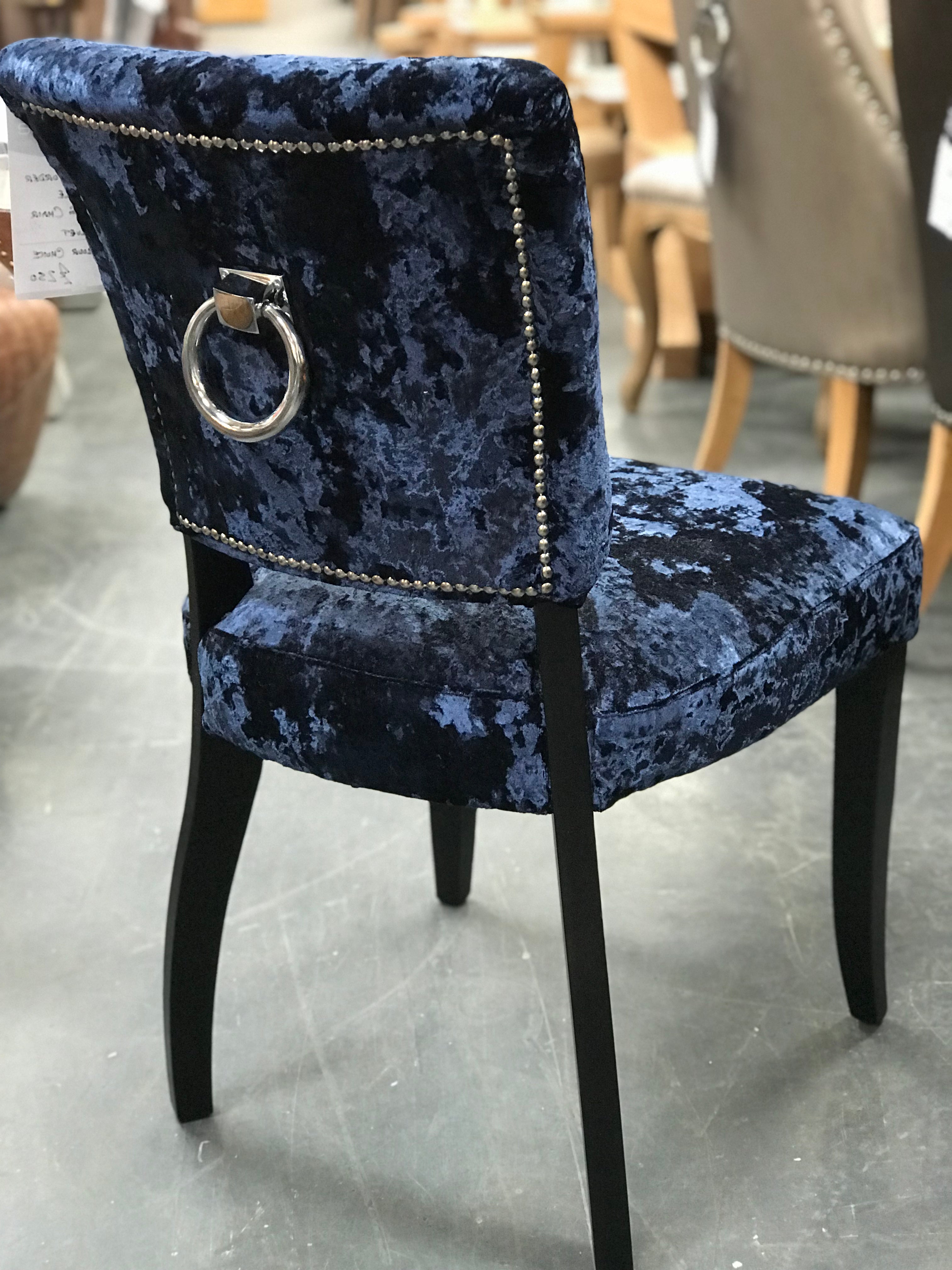 Mimi Knocker Dining Chairs from Top Secret Furniture