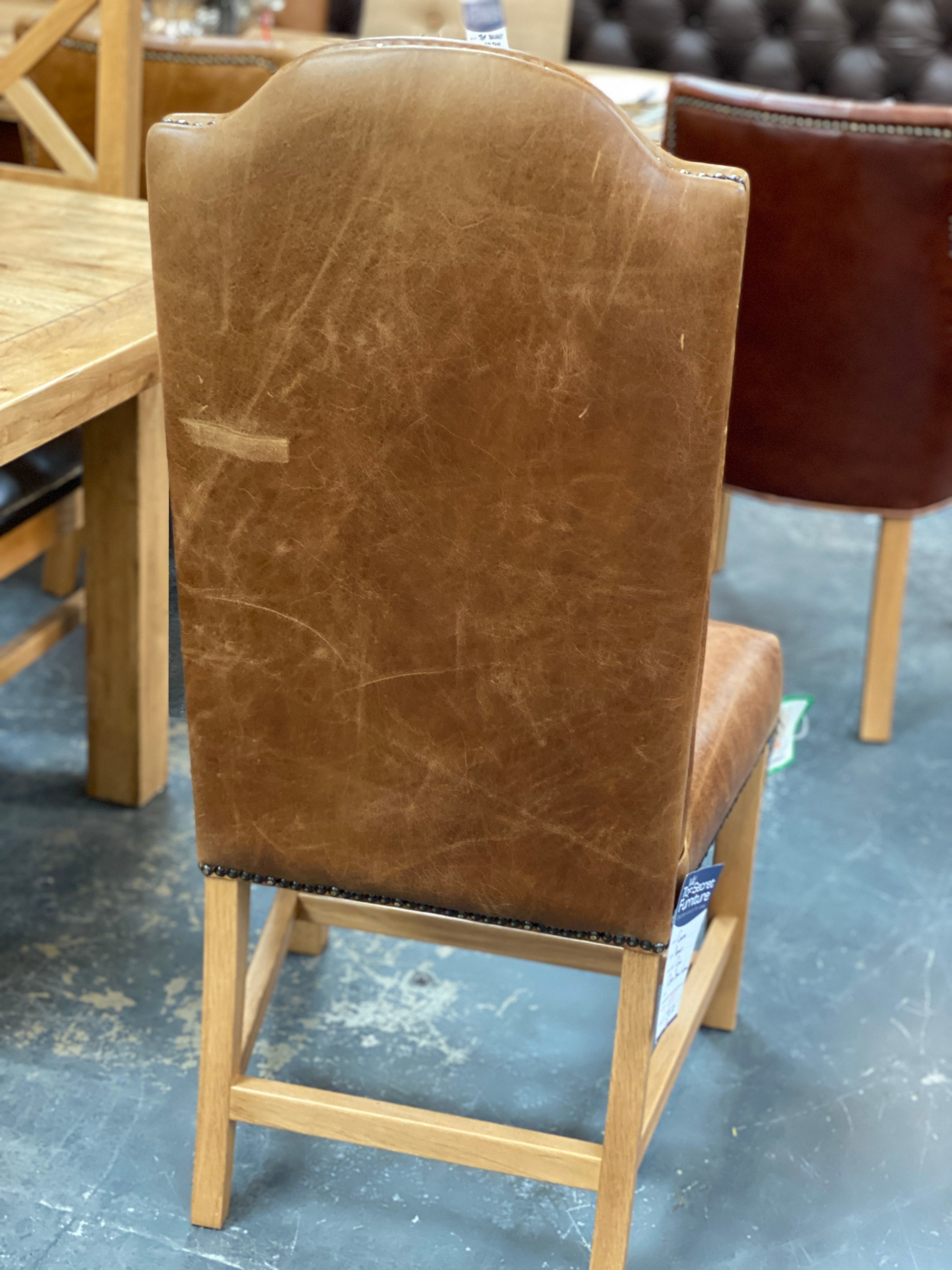 President Dining Chairs from Top Secret Furniture, Holmes Chapel