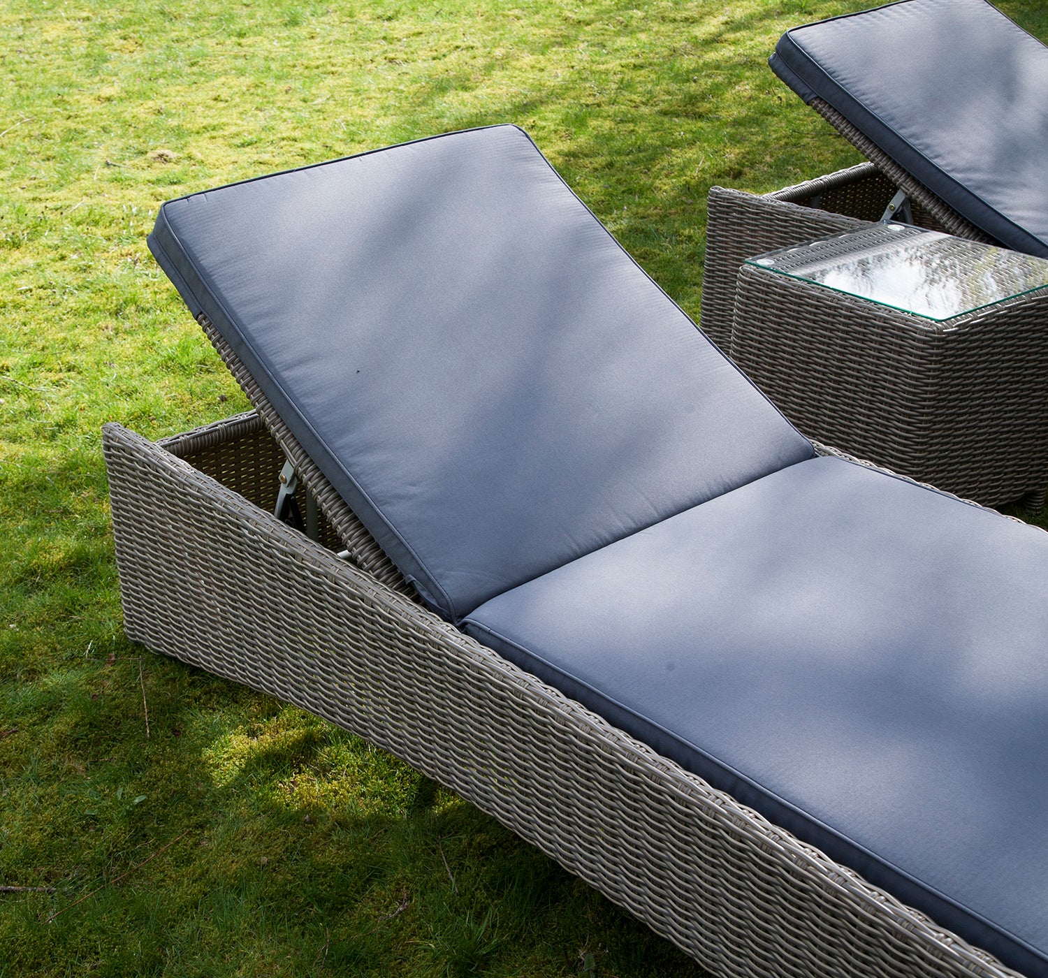 Sun Loungers - Garden Furniture - IN STOCK NOW