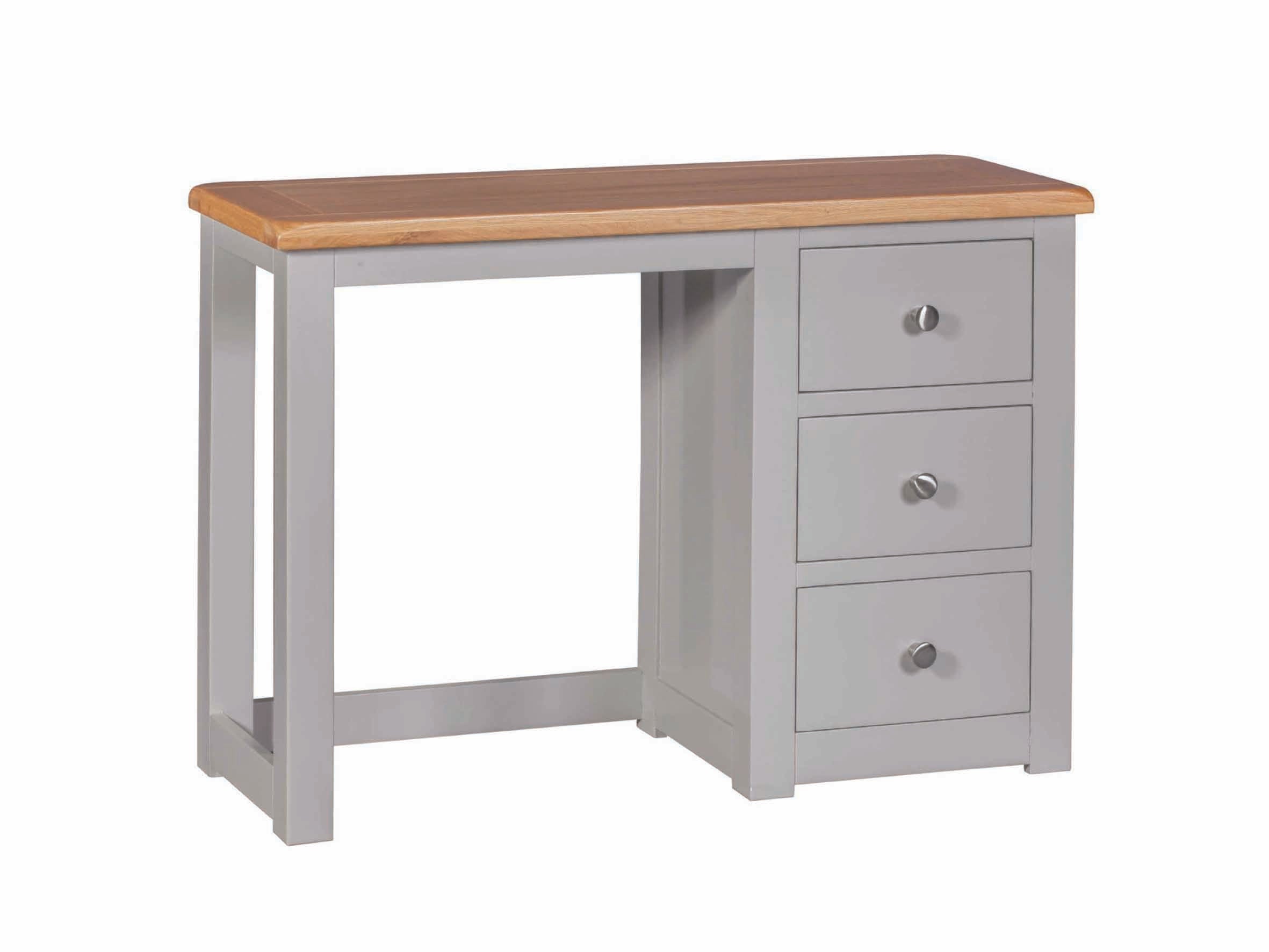 Stone Dressing Table - Grey bedroom furniture at 50% off RRP Top Secret Furniture Stone Dressing Table - Grey bedroom furniture at 50% off RRP Top Secret Furniture