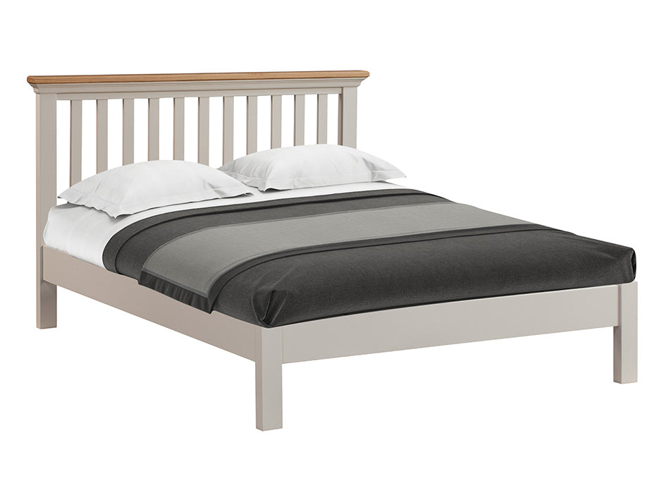 Twemlow Bed - Single Bed / Double / King Size Bed