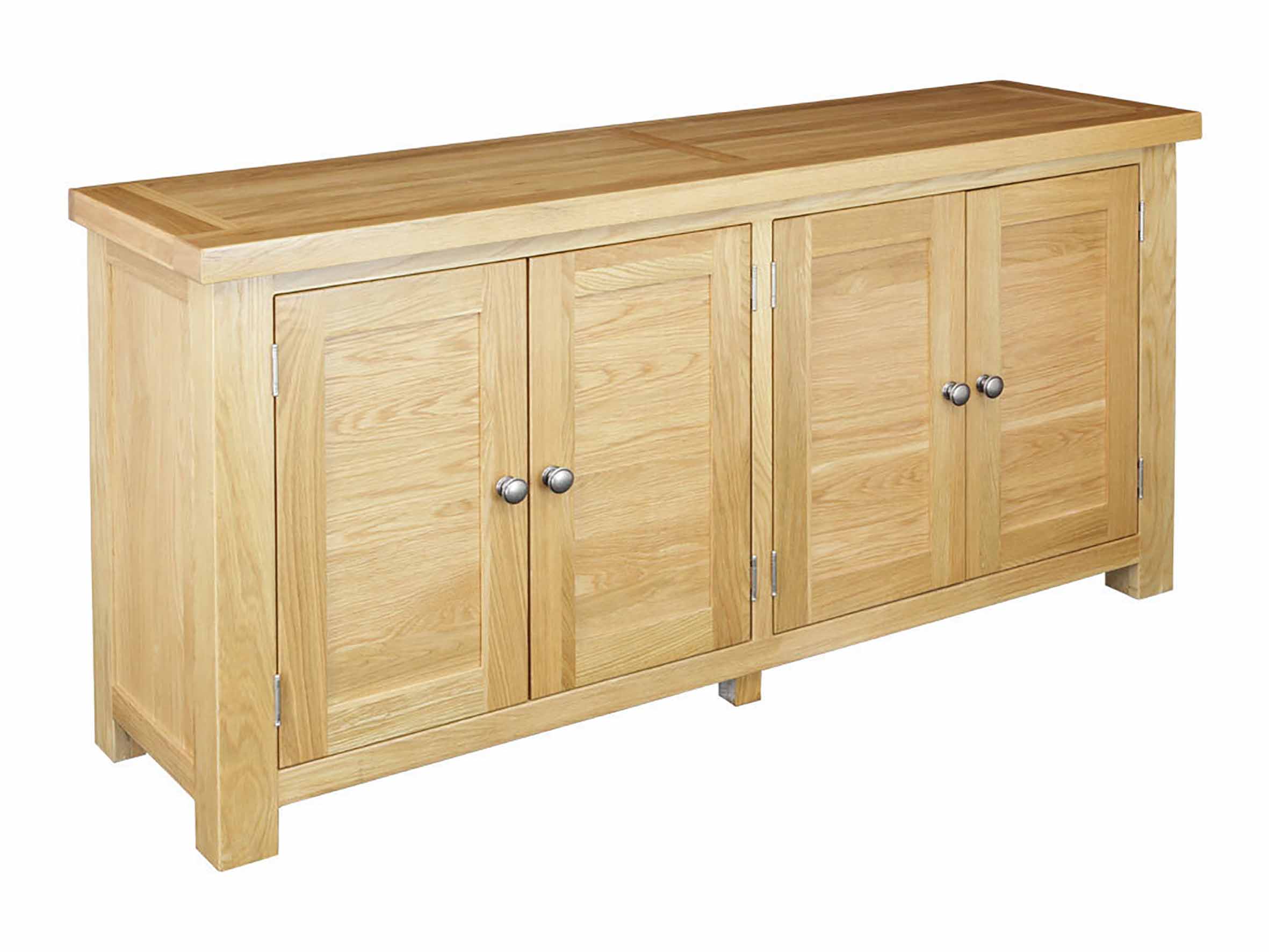 Eton Solid Oak Sideboard from Top Secret Furniture