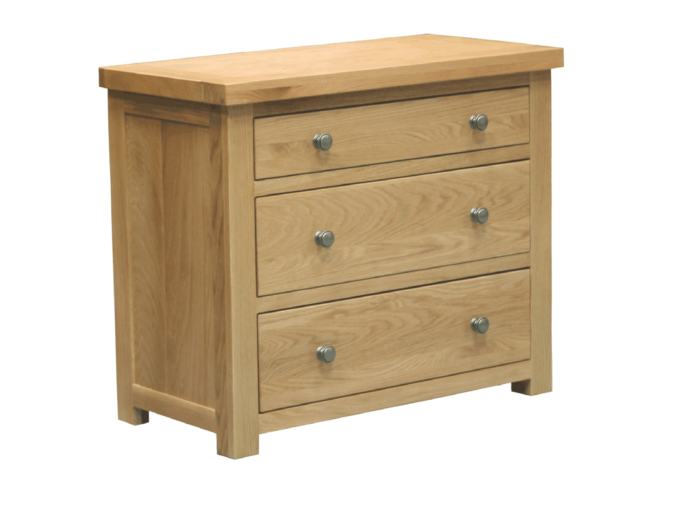 Eton Solid Oak Drawers from Top Secret Furniture