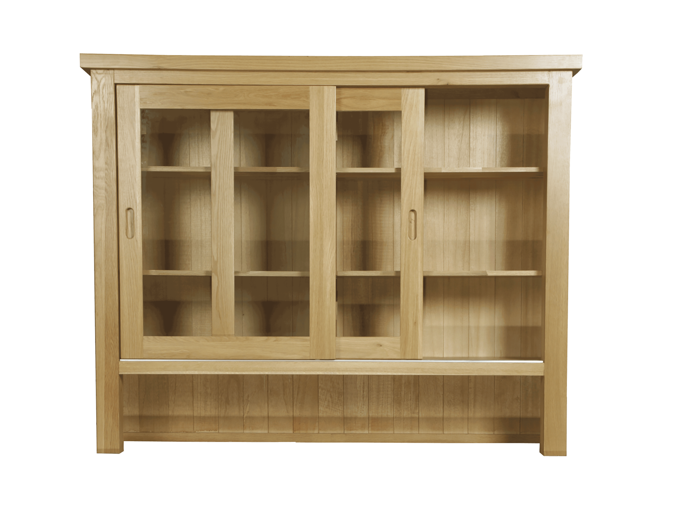 Eton dresser top in solid Oak Furniture from Top Secret Furniture