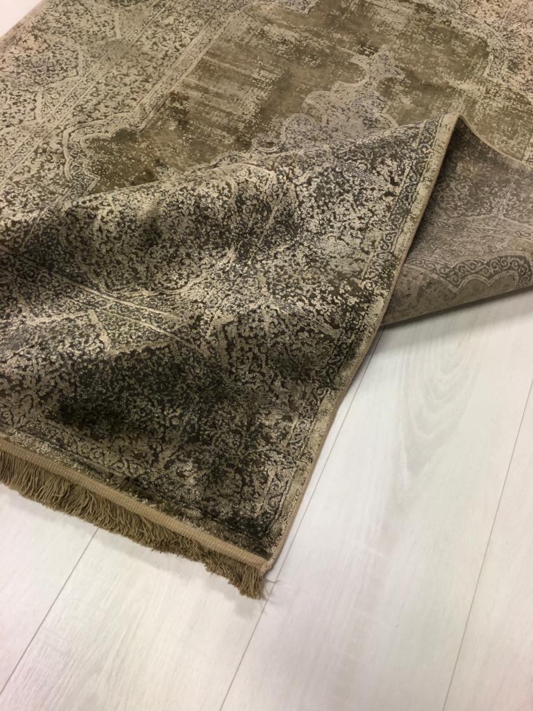Gooch Luxury Rugs over dyed Mink from Top Secret Furniture, Holmes Chapel