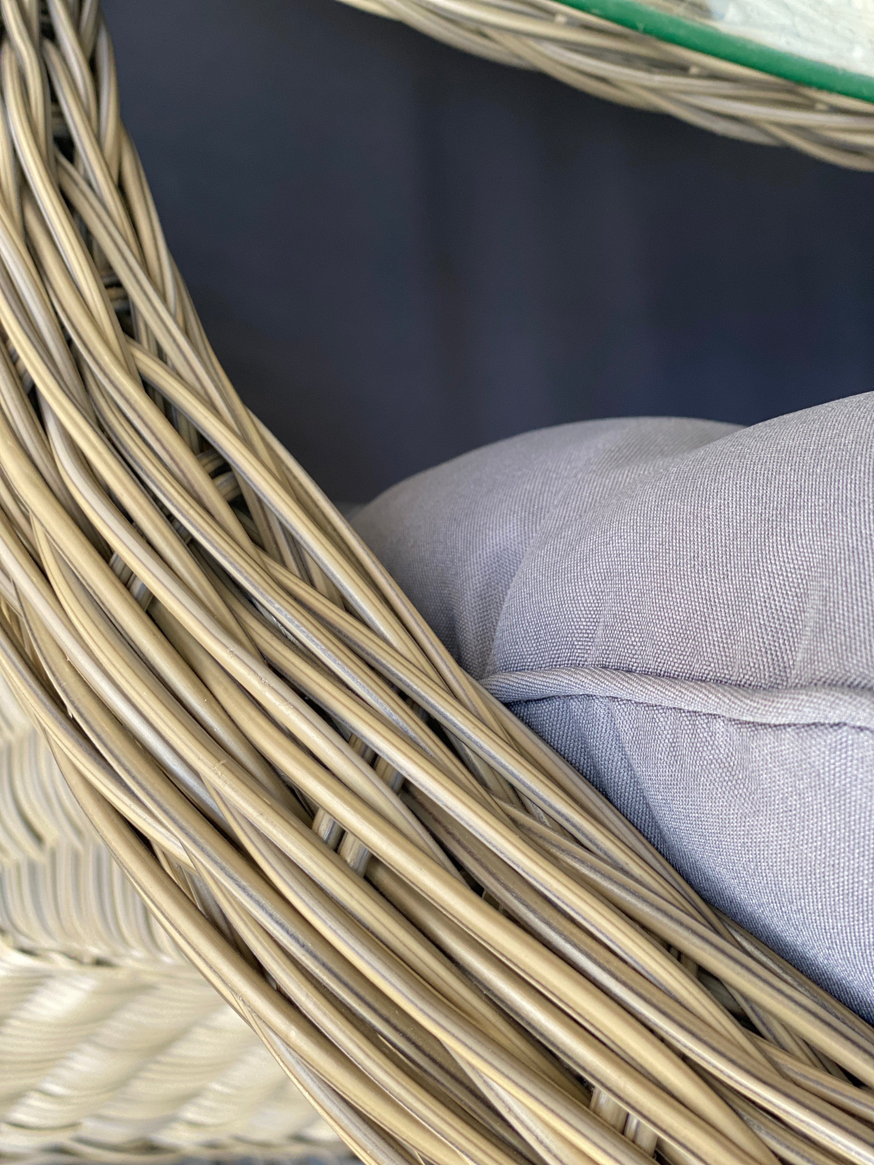 Flora Rattan Garden Furniture - IN STOCK NOW