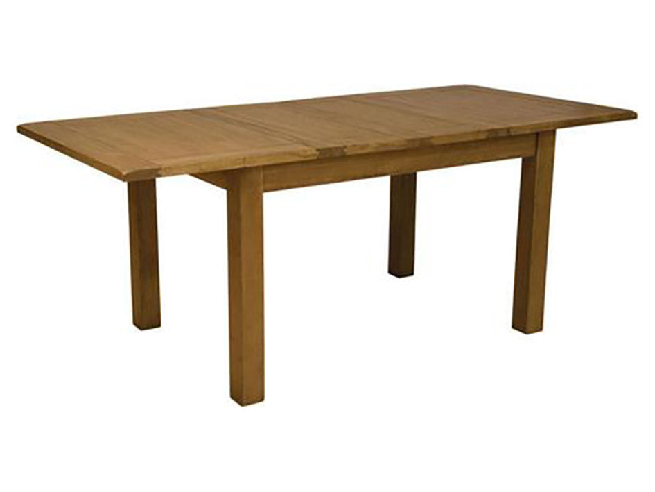 Rustic Dining Table - Solid Oak Furniture