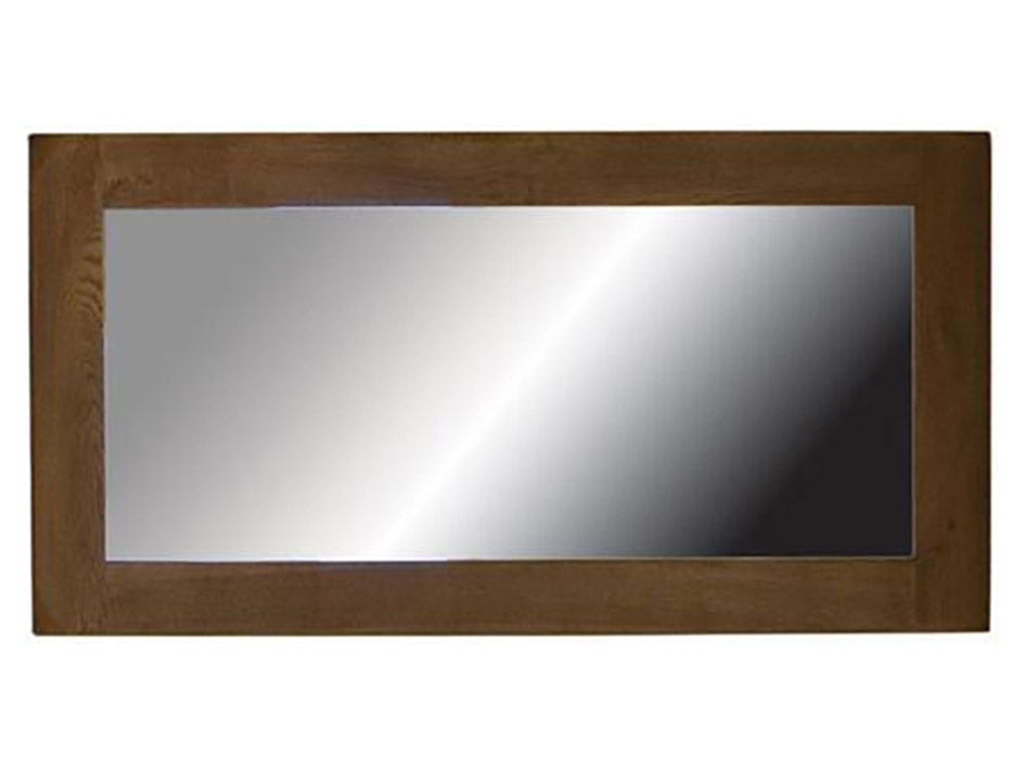 Rustic Mirrors - Solid Oak Furniture