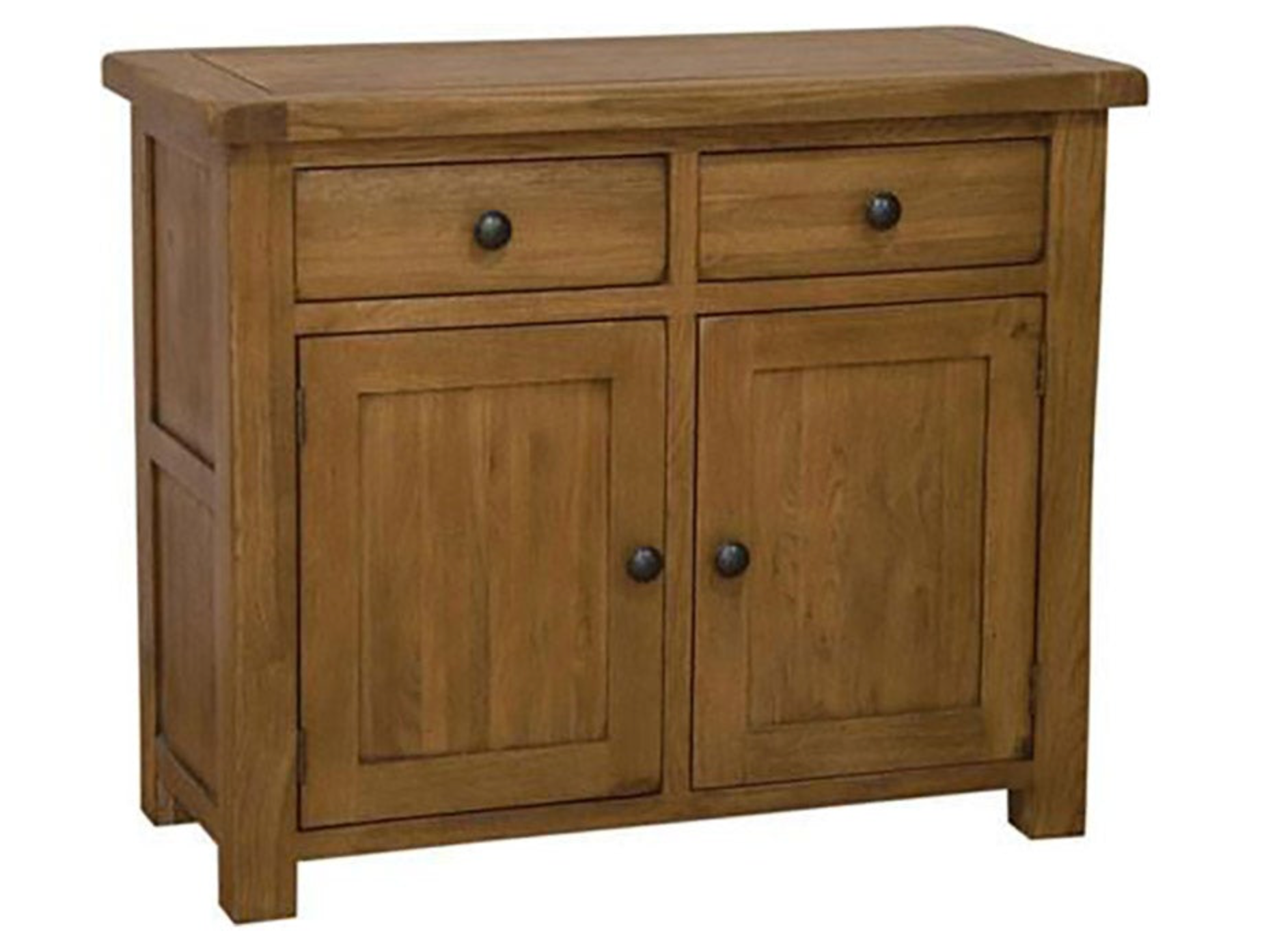 Rustic Sideboard- Solid Oak Furniture