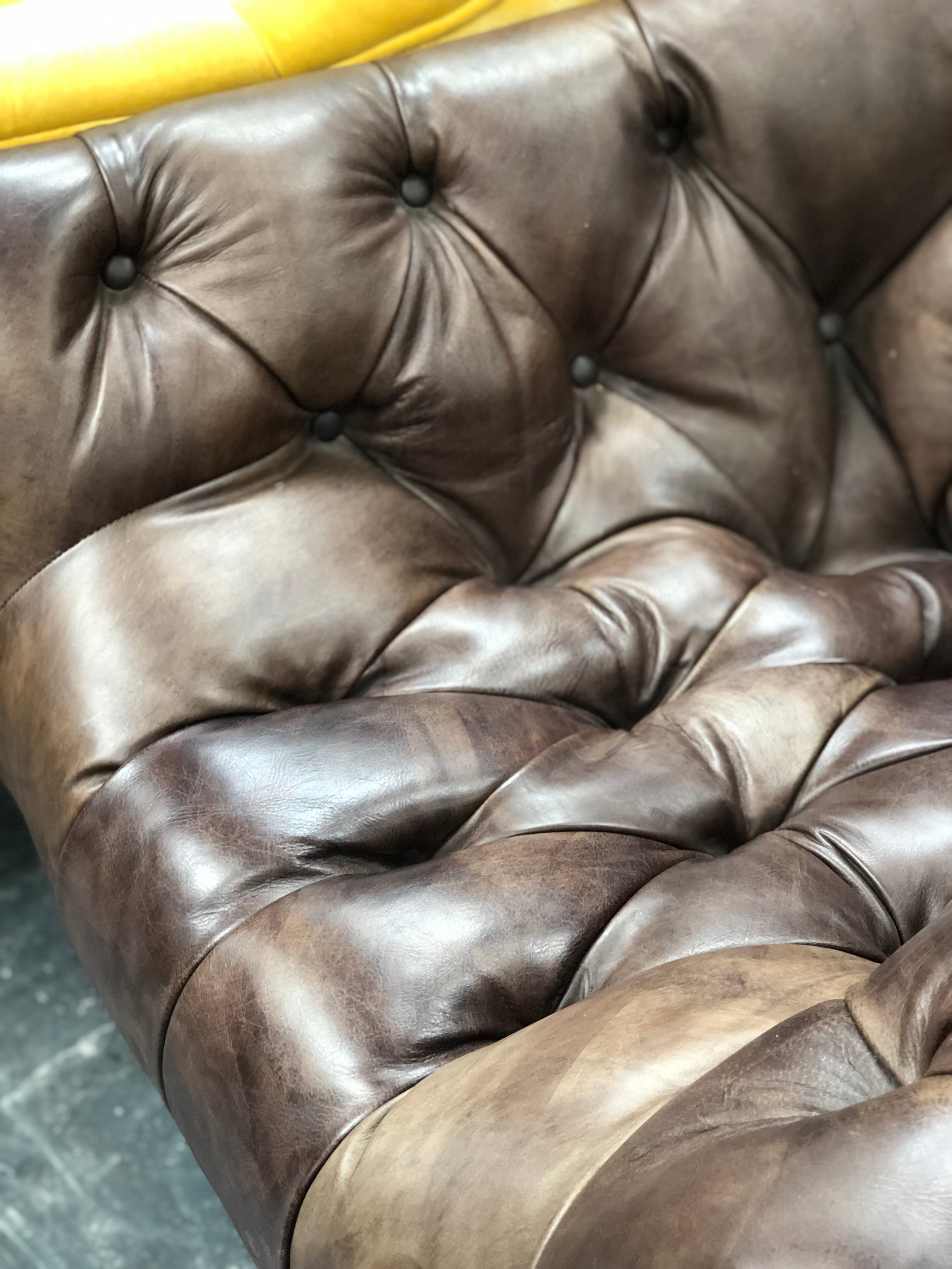 Mr Bright Chair from Top Secret Furniture Cheshire