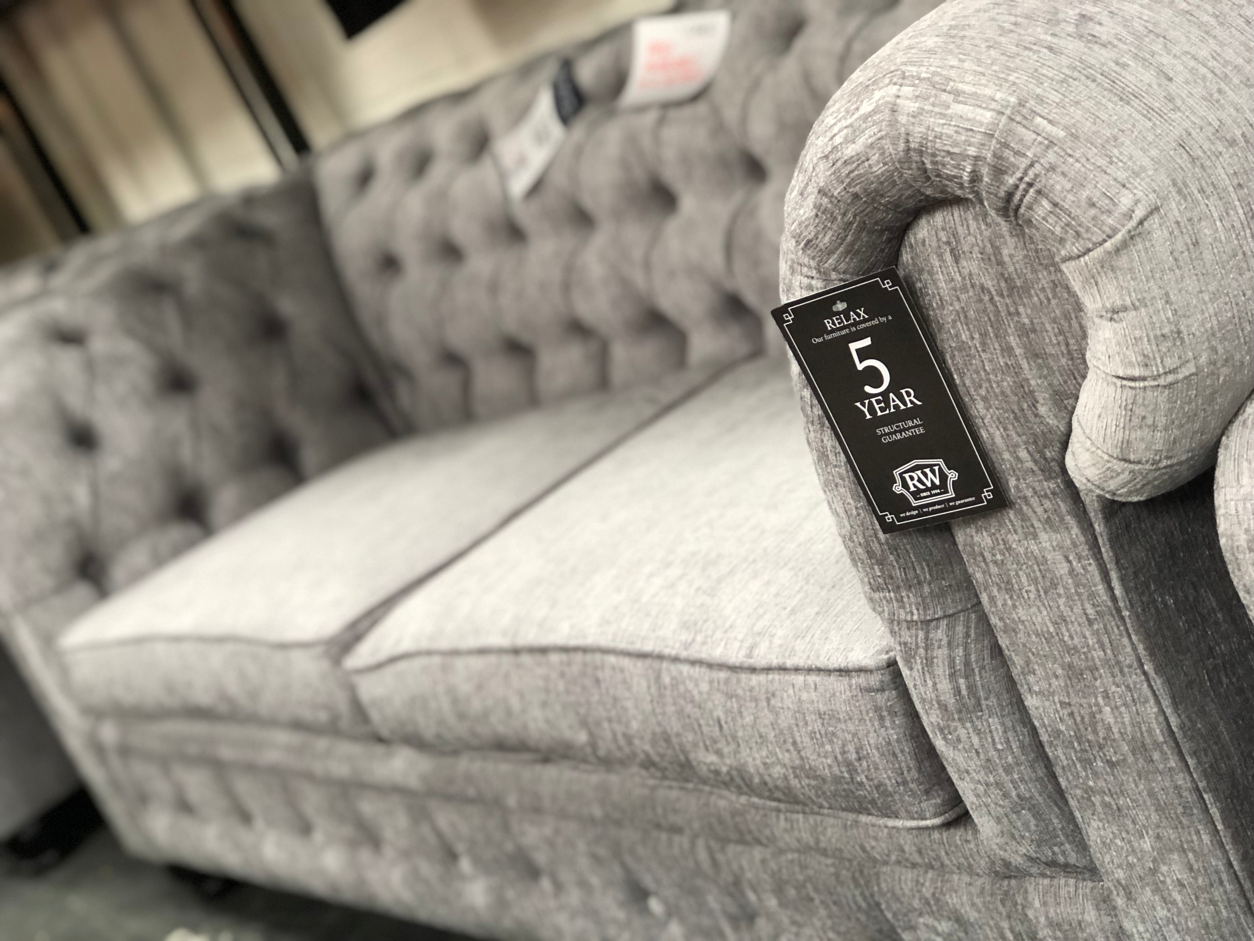 Chesterfield Sofas - Cherfield from Top Secret Furniture