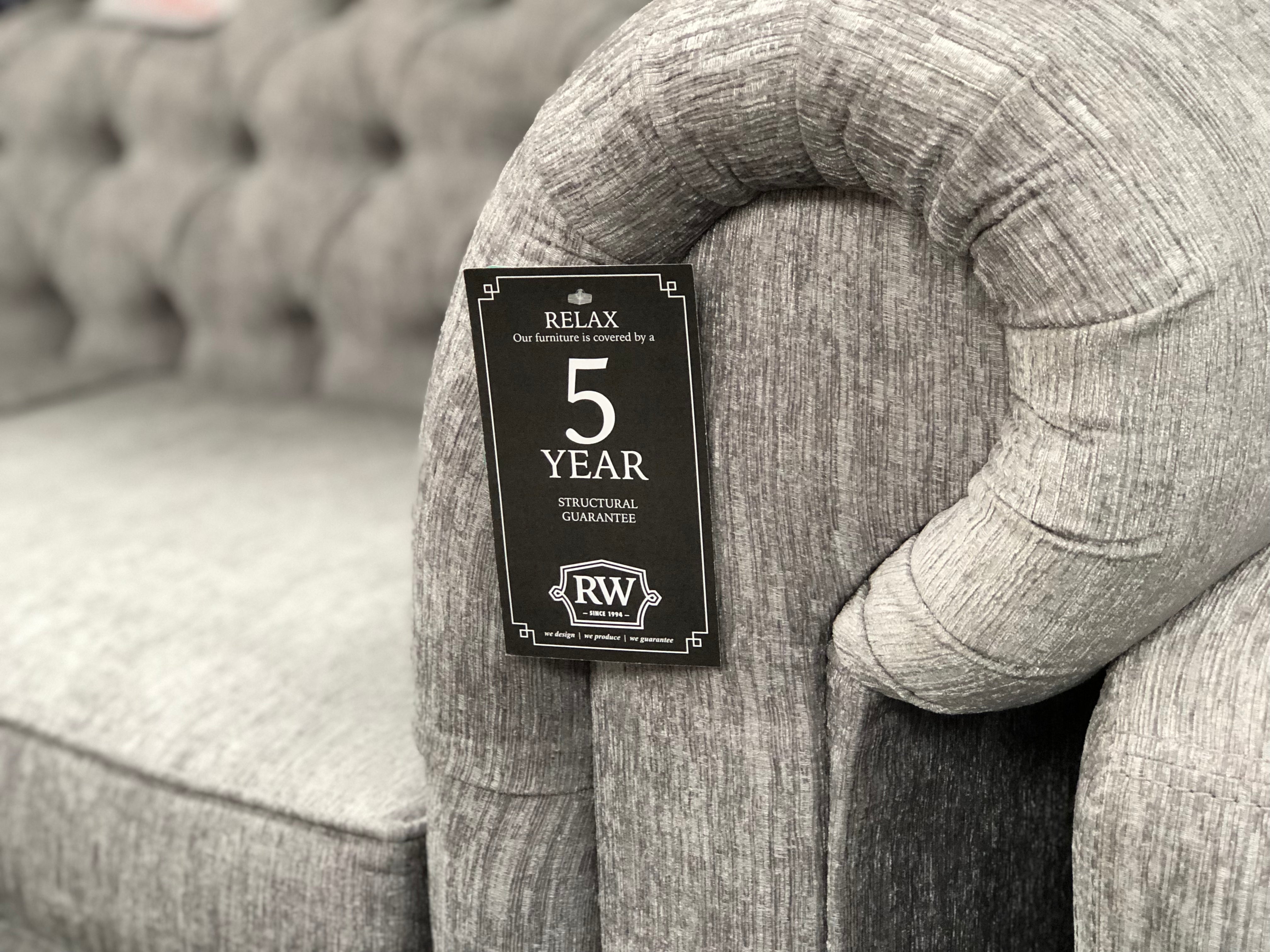 Chesterfield Sofas - Cherfield from Top Secret Furniture