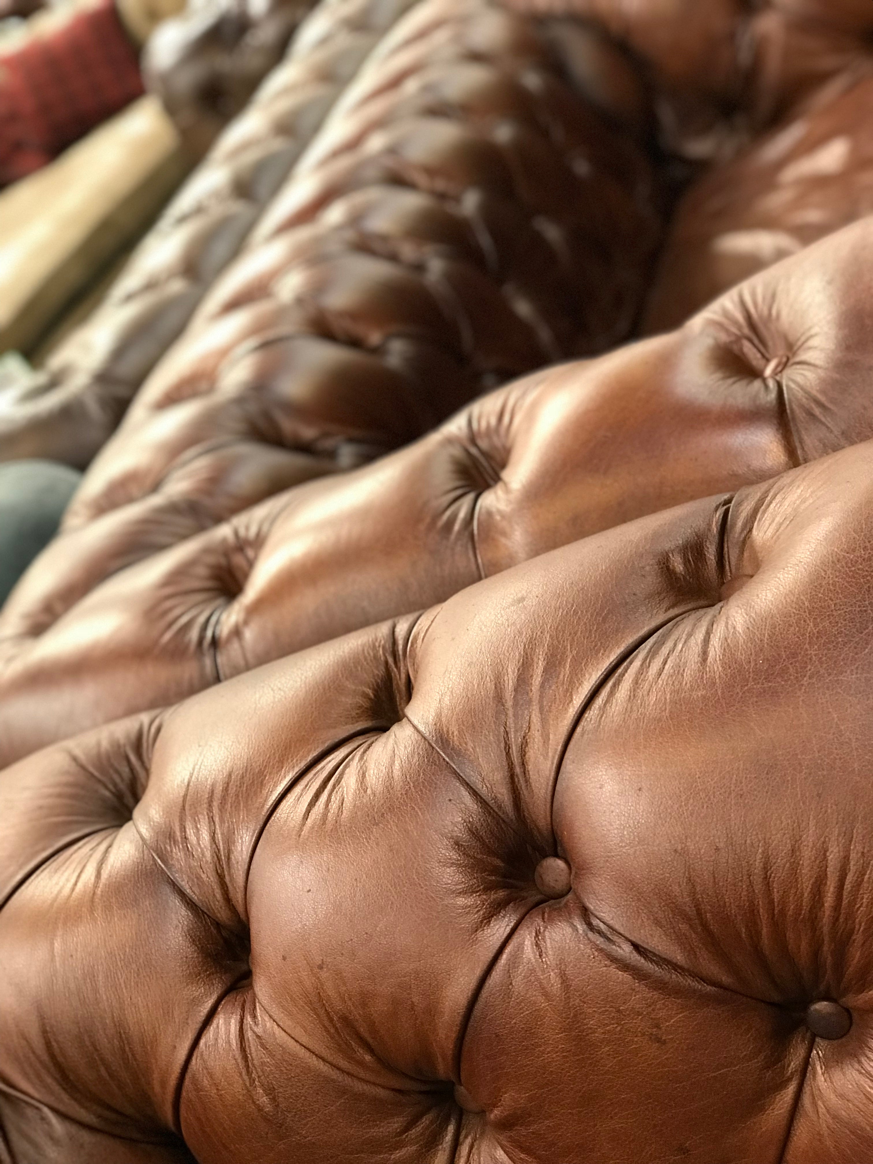 Chesterfield Sofas from Top Secret Furniture Outlet Cheshire