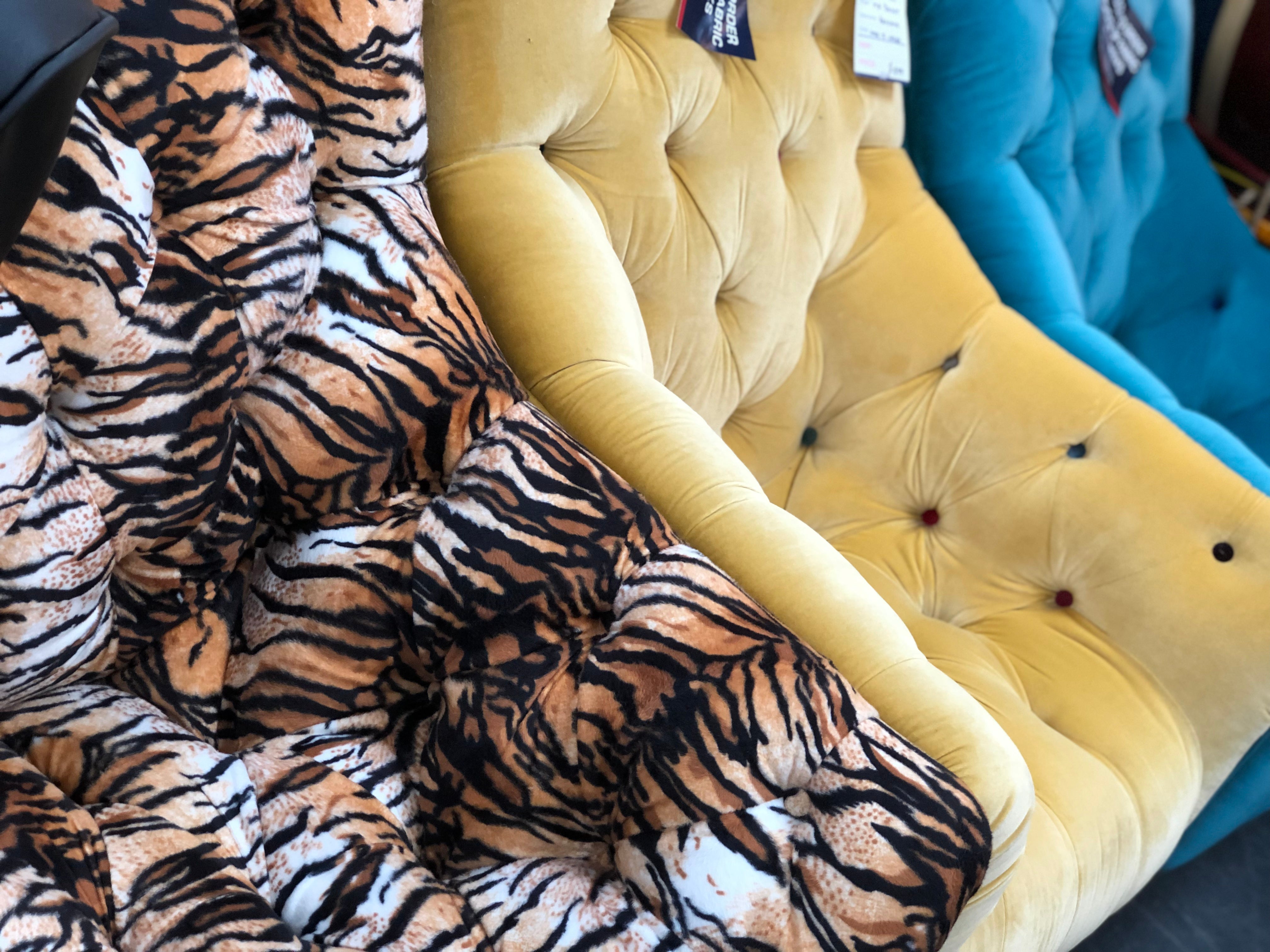 Mr Bright Chair from Top Secret Furniture Cheshire