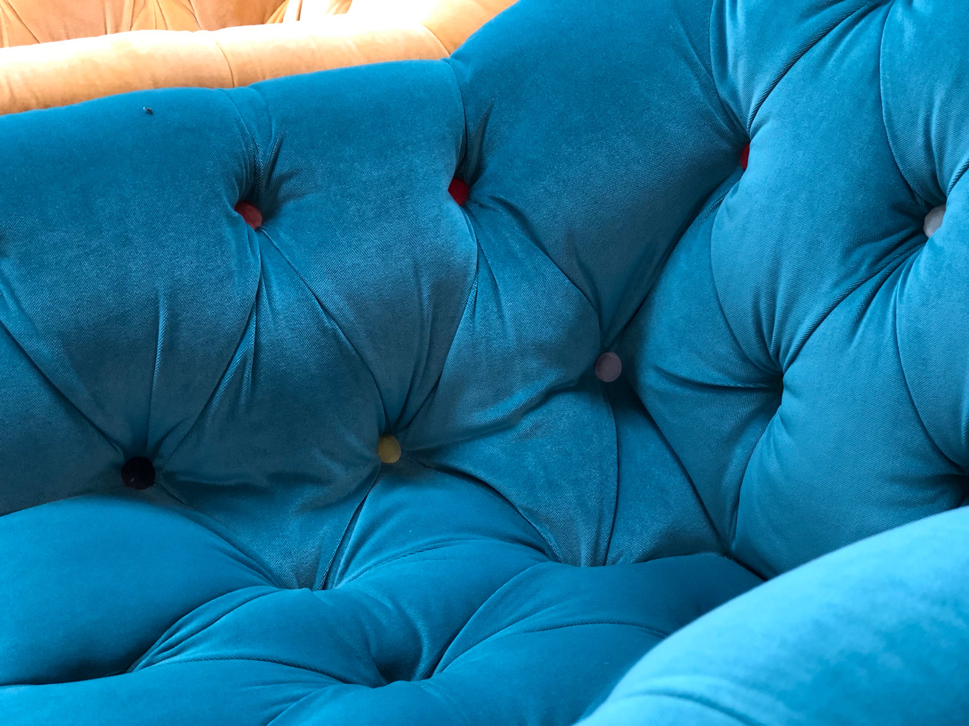 Mr Bright Chair from Top Secret Furniture Cheshire