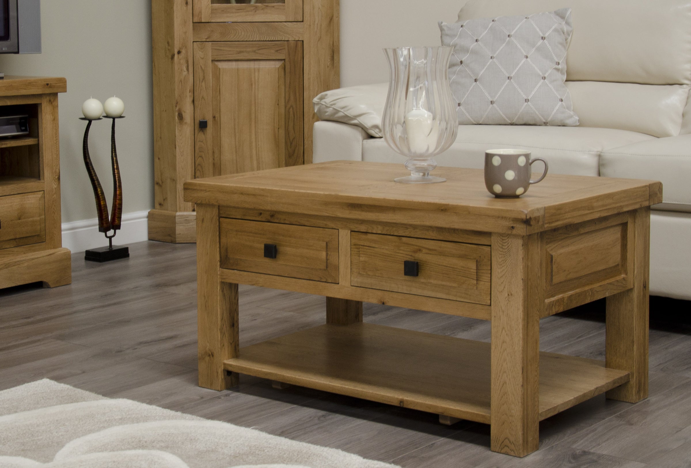 Eton solid oak furniture from Top Secret Furniture Outlet, Holmes Chapel, Cheshire