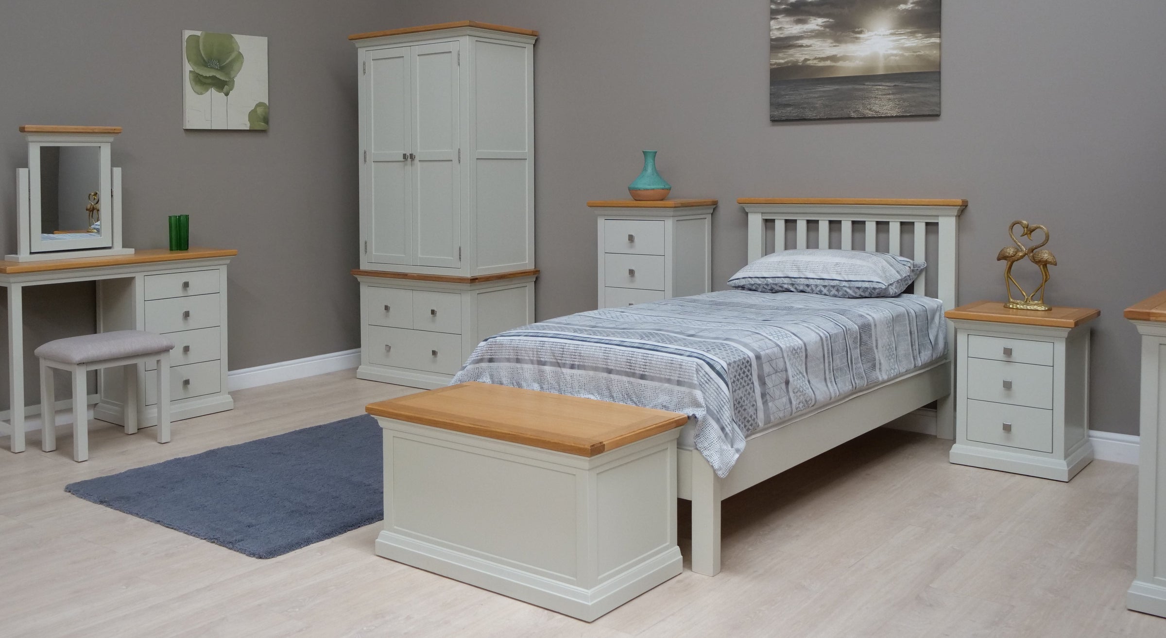 Twemlow Farrow and Ball painted Furniture from Top Secret Furniture