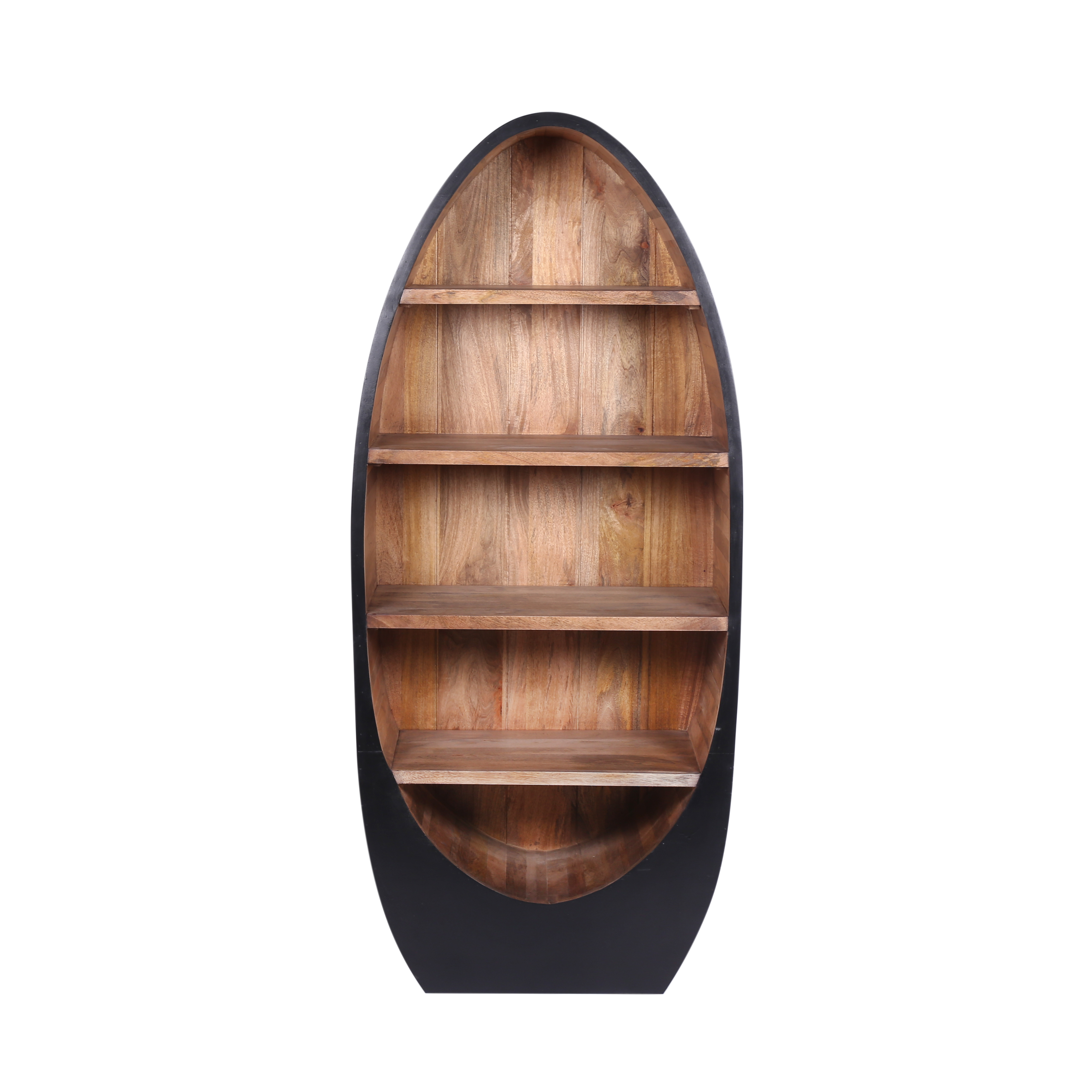 Iconic Bookshelf- Black