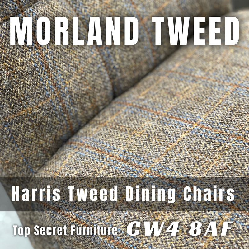 Colin Dining Chairs Tweed