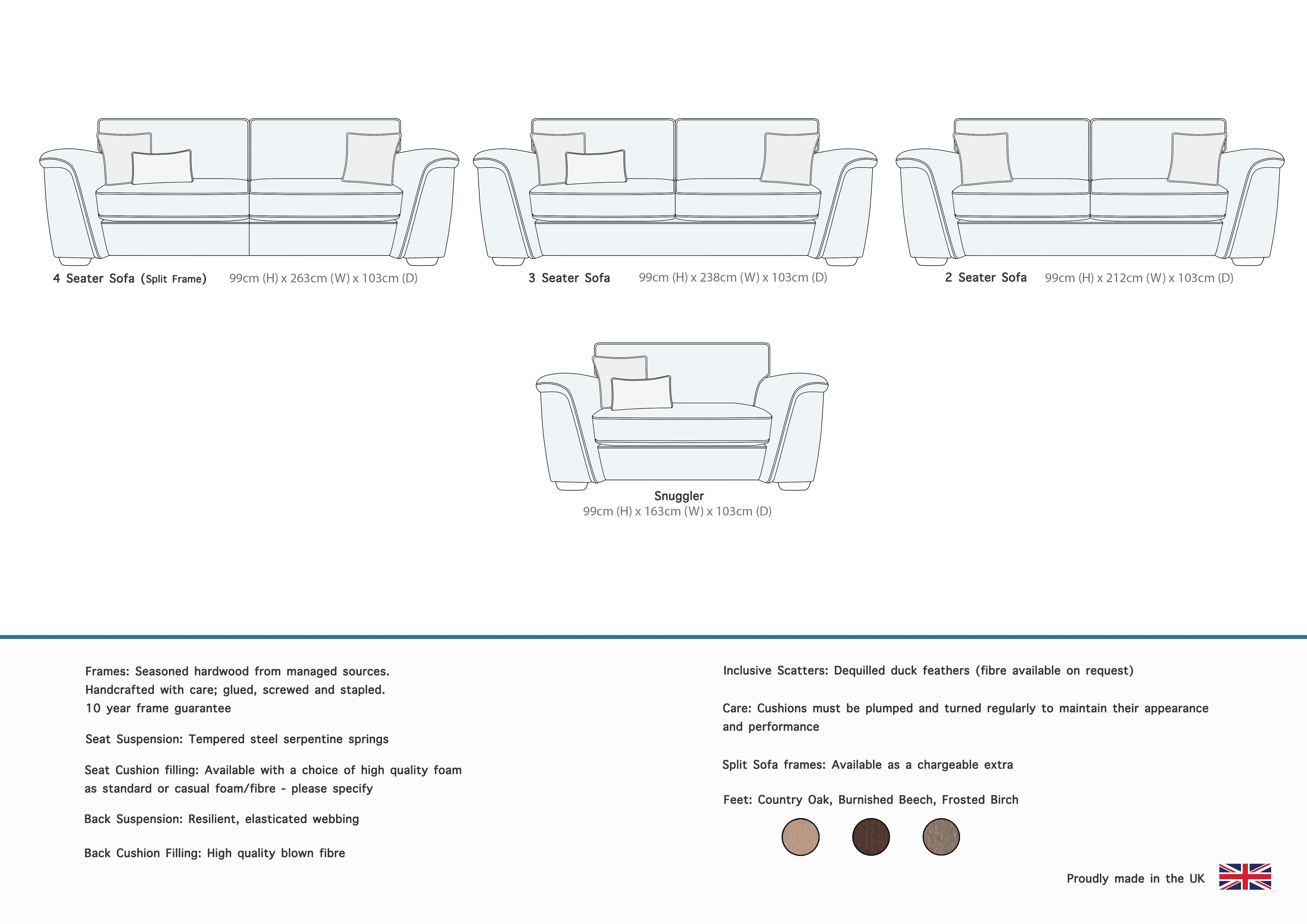 Caleb Sofa