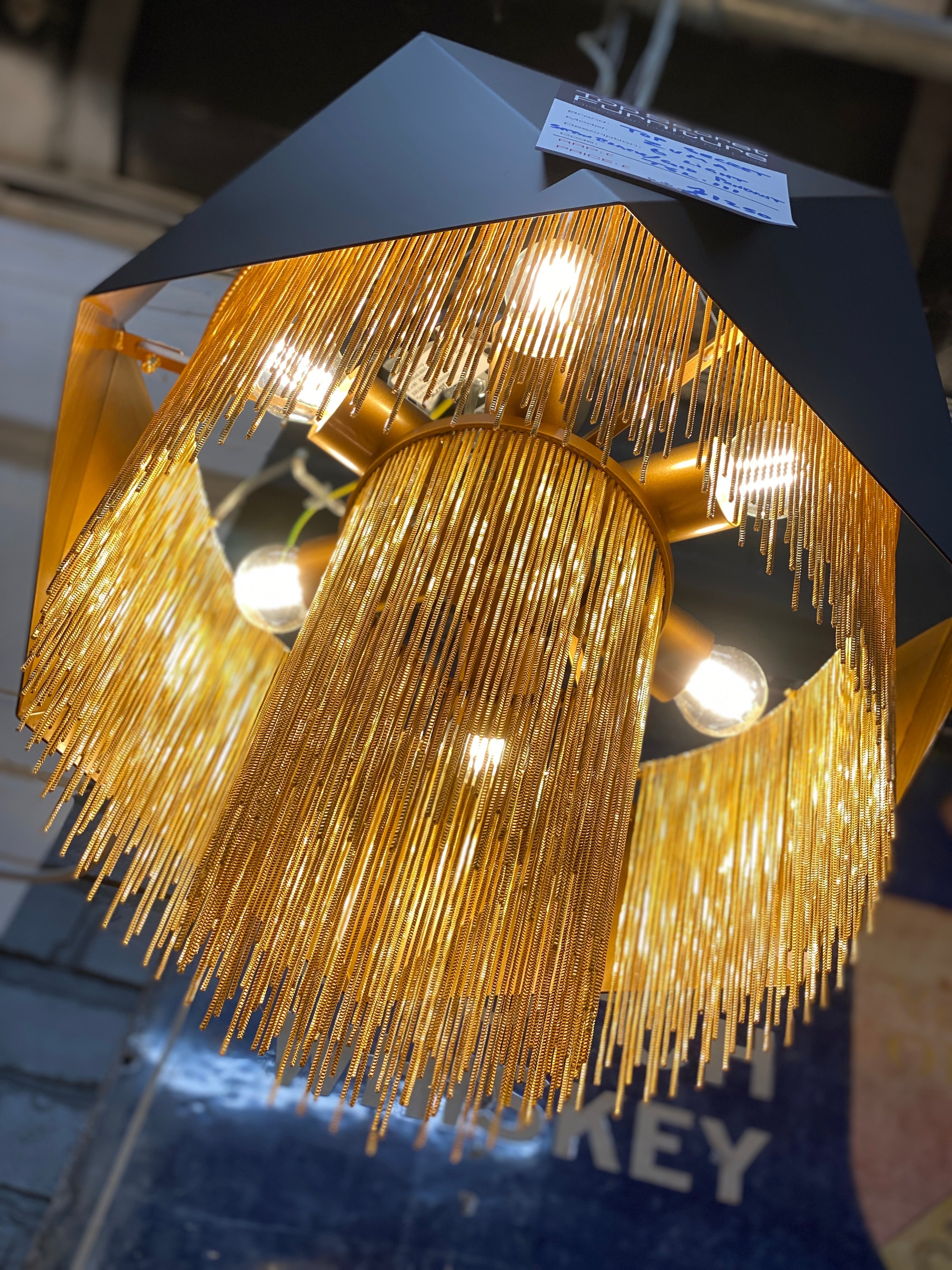 Zuma Pendant Lighting from Top Secret Furniture