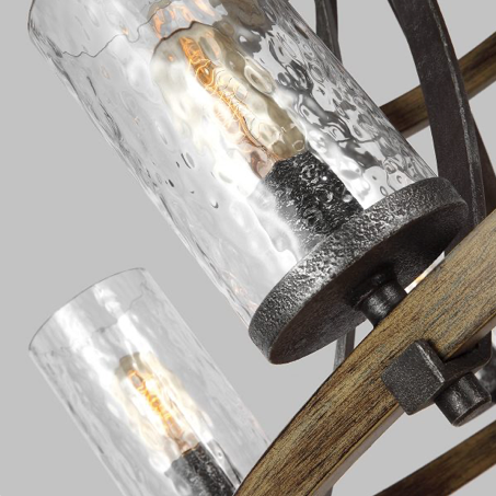 Angelo Chandelier Light by Elstead from Top Secret Furniture