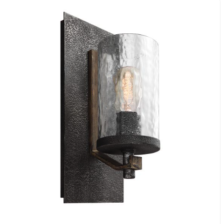 Angelo Wall Light by Elstead from Top Secret Furniture