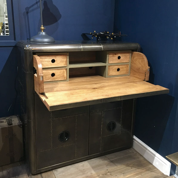 Aviator Chest from Top Secret Furniture Outlet