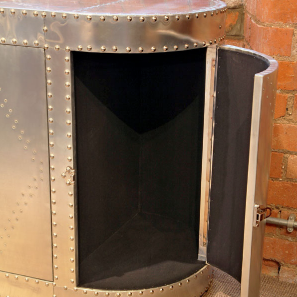 Aviator Sideboard from Top Secret Furniture, Holmes Chapel, Cheshire