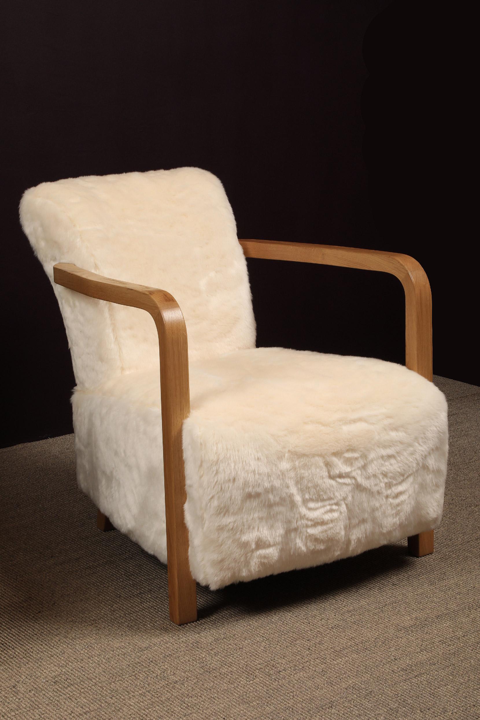 Baa Baa armchair from Top Secret Furniture