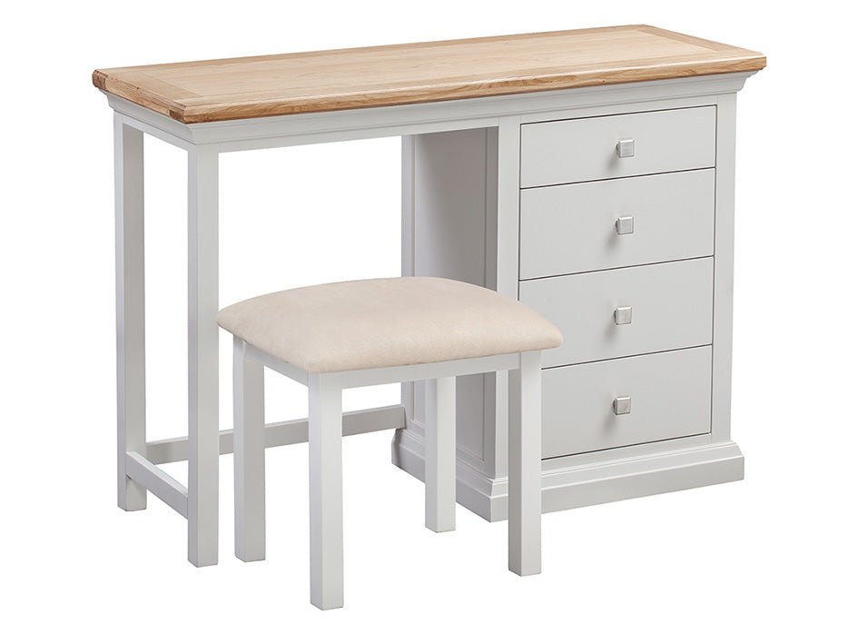 Twemlow Dressing Table & Stool - Furniture Cheshire