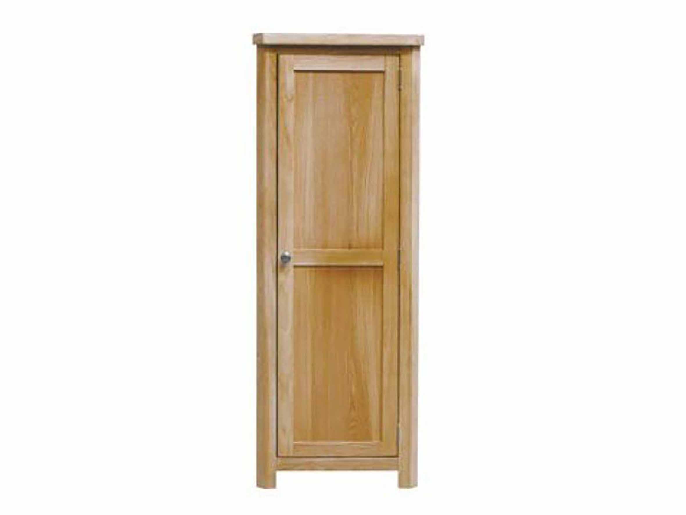 Eton Solid Oak Large Corner Unit from Top Secret Furniture