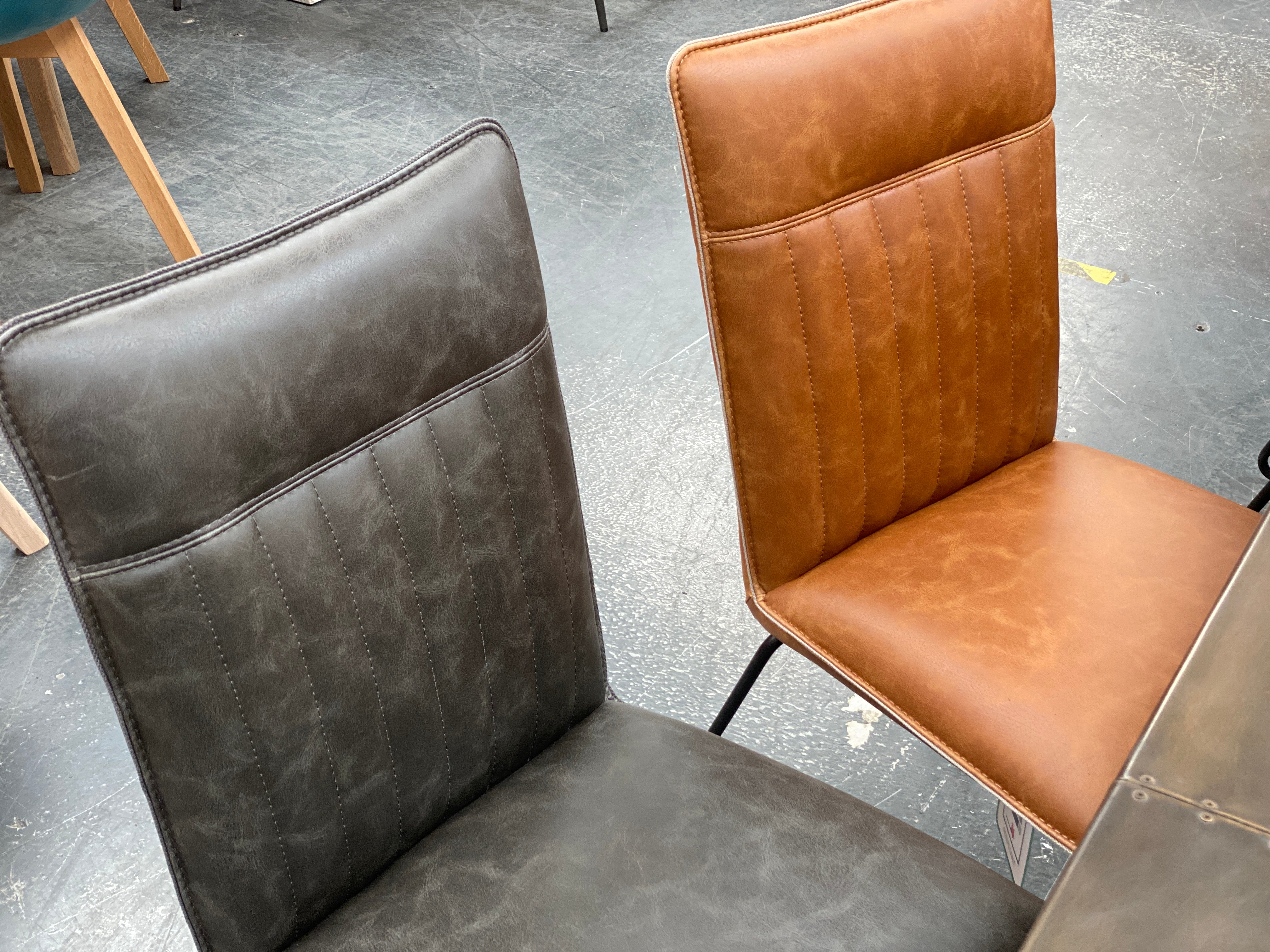 Cooper Dining Chairs from Top Secret Furniture, Cheshire