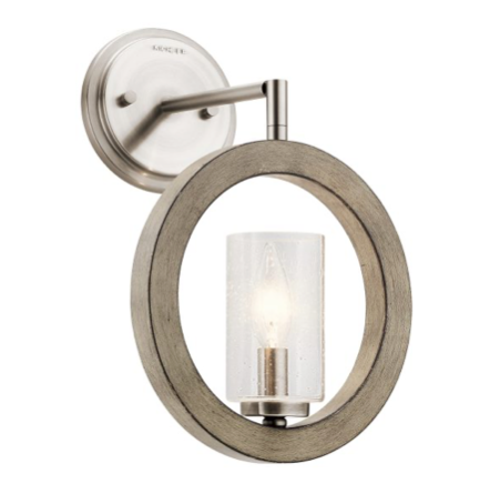 Grand Bank Wall Light by Elstead from Top Secret Furniture