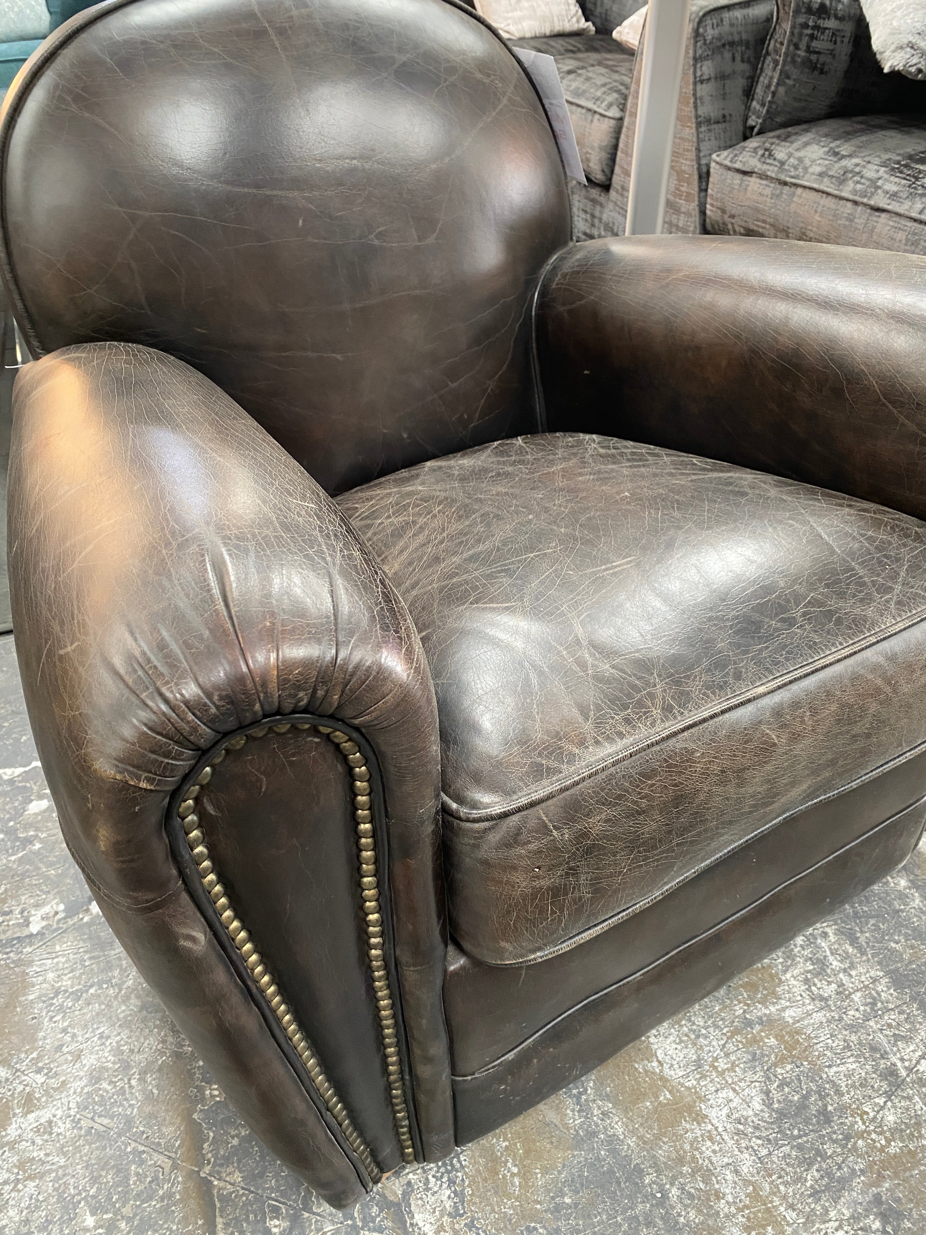 Timothy Oulton Flea Market Chair from Top Secret Furniture, Cheshire